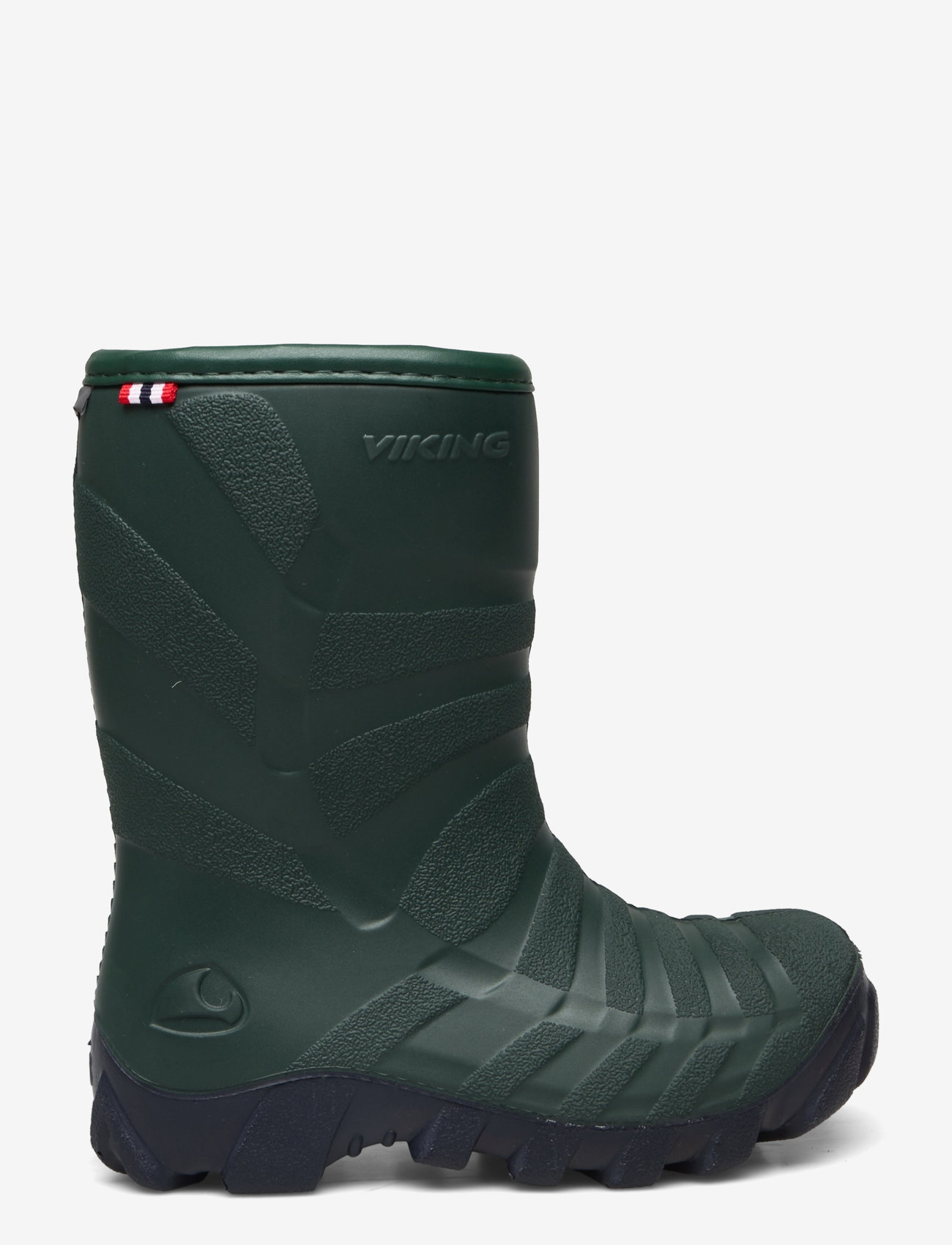 Viking - ULTRA 2.0 - fodrade gummistövlar - dark green - 1