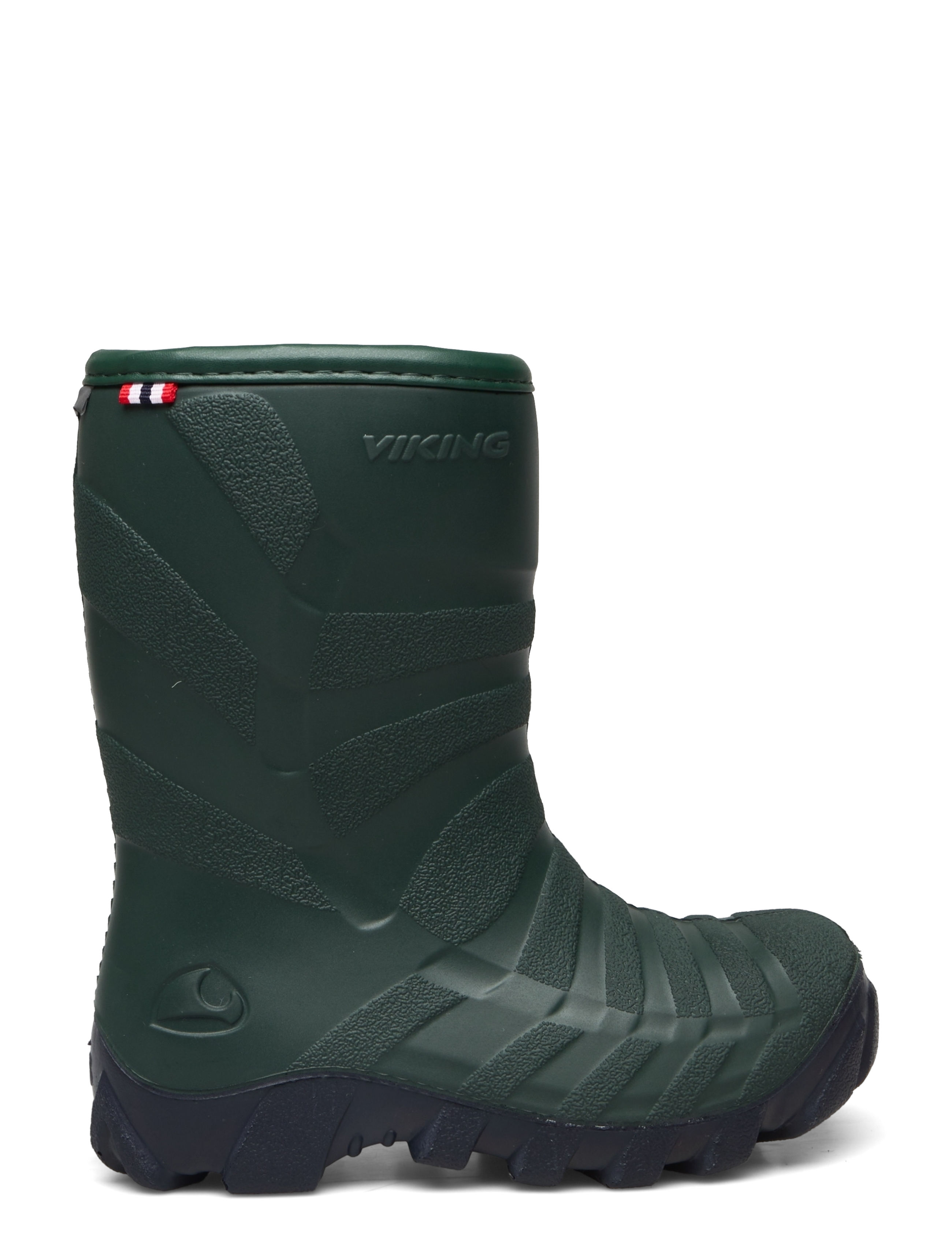 Viking - Ultra Warm - gummistövlar - dark green - 1