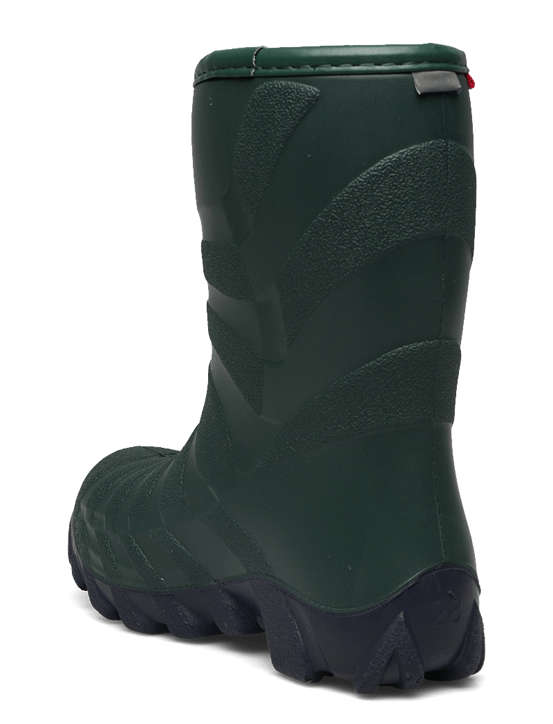Viking - Ultra Warm - gefütterte gummistiefel - dark green - 2