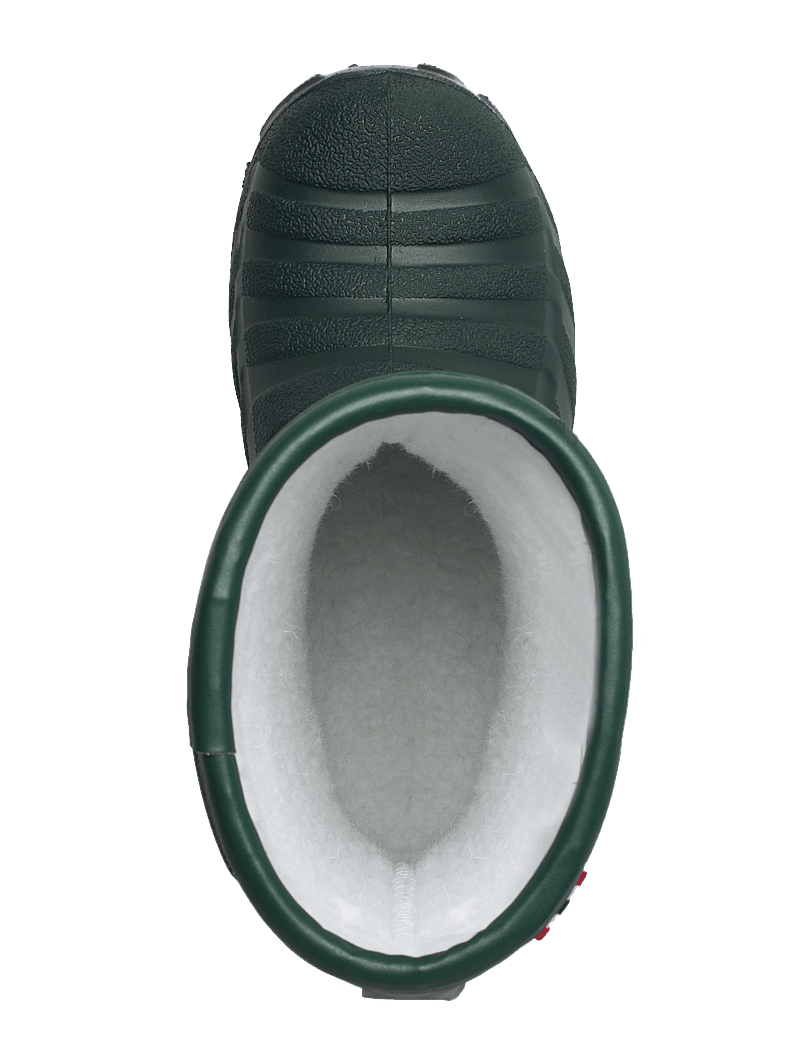 Viking - Ultra Warm - gefütterte gummistiefel - dark green - 3
