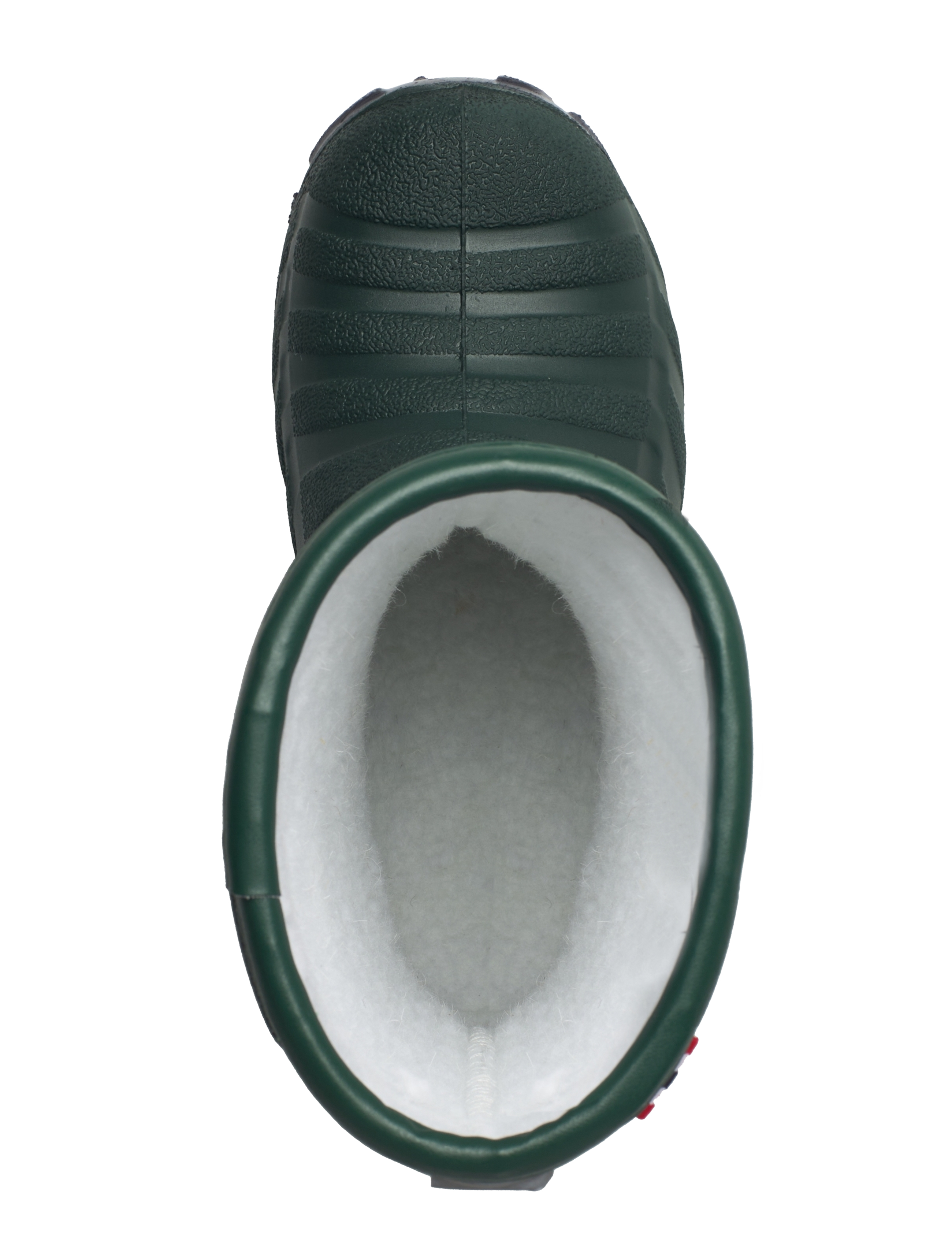 Viking - Ultra Warm - gummistövlar - dark green - 3