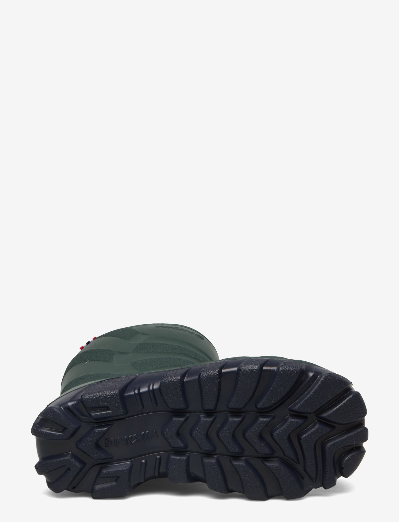 Viking - ULTRA 2.0 - fodrade gummistövlar - dark green - 4