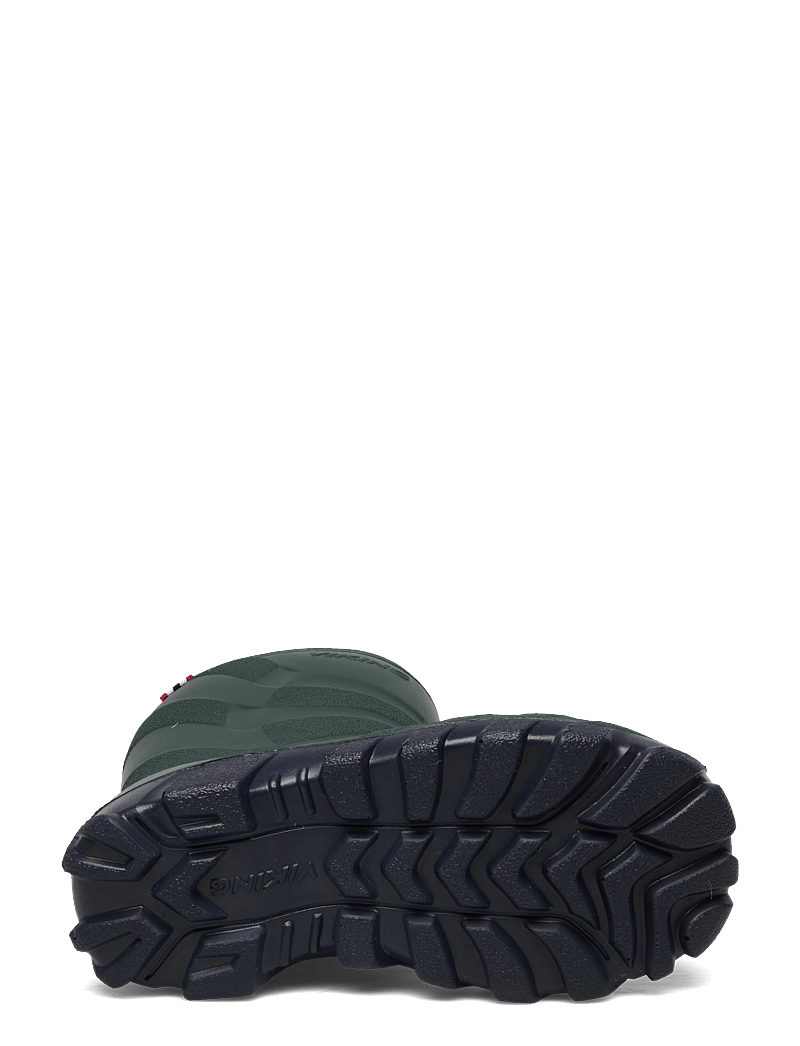 Viking - Ultra Warm - gefütterte gummistiefel - dark green - 4
