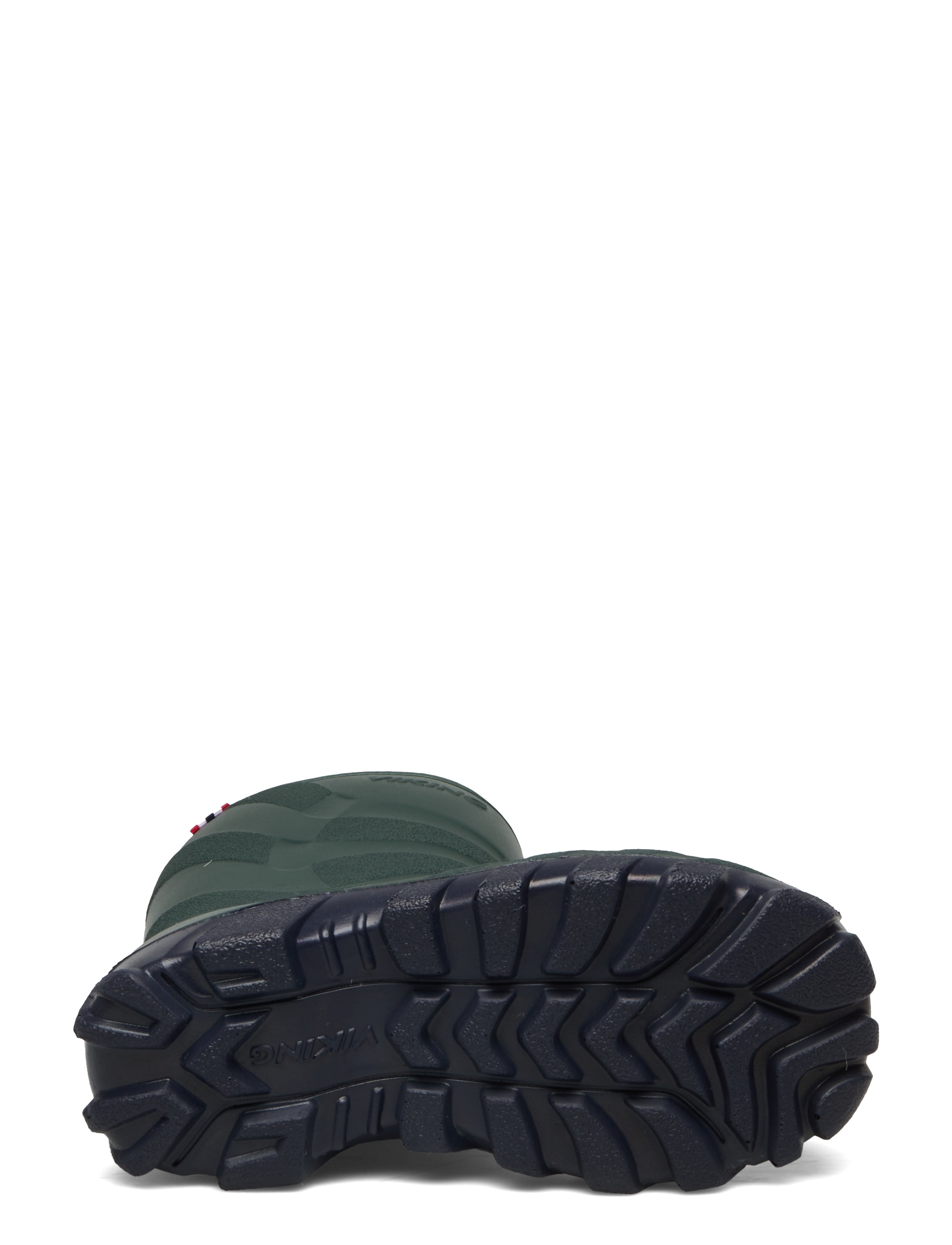 Viking - Ultra Warm - gummistövlar - dark green - 4