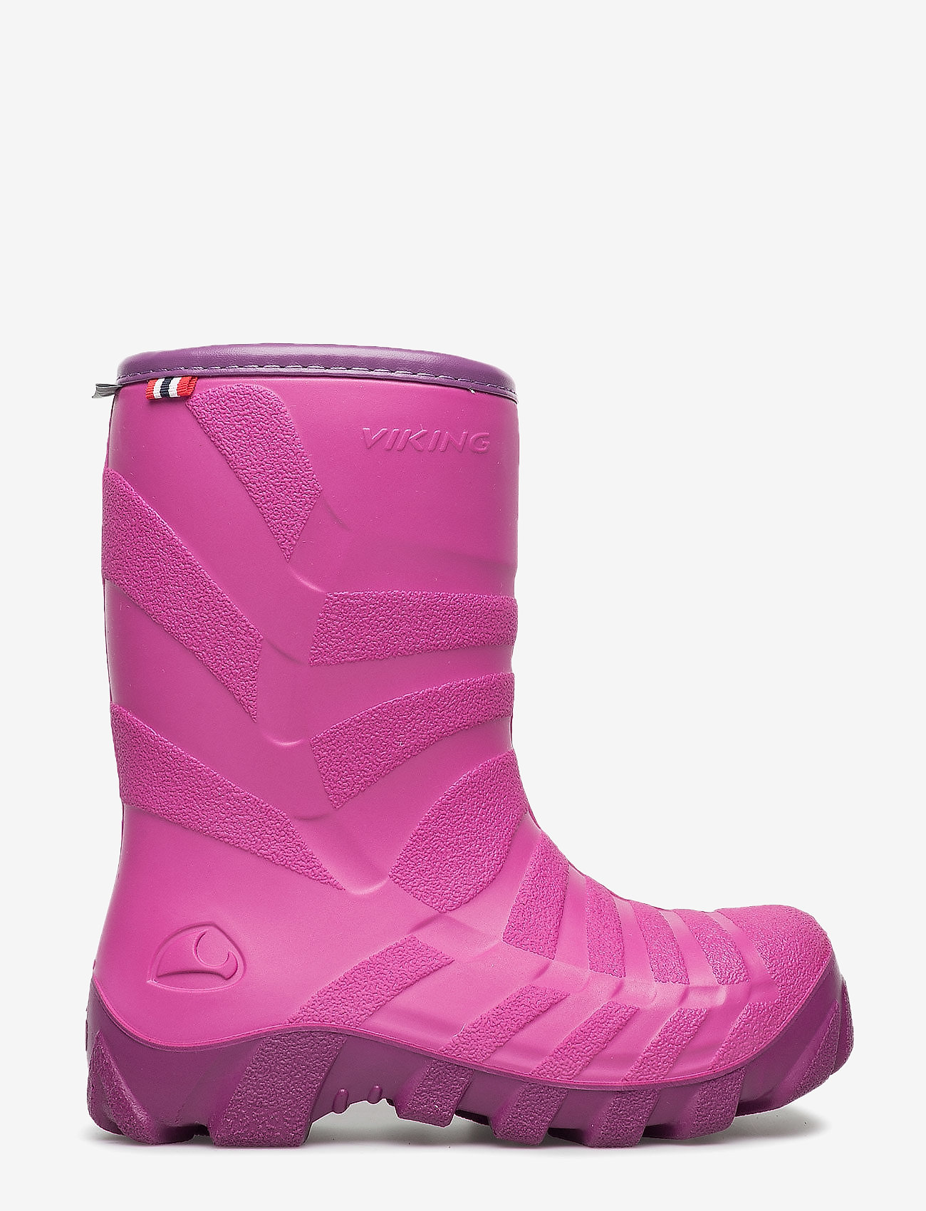 Viking - Ultra Warm - voodriga kummikud - fuchsia/purple - 1