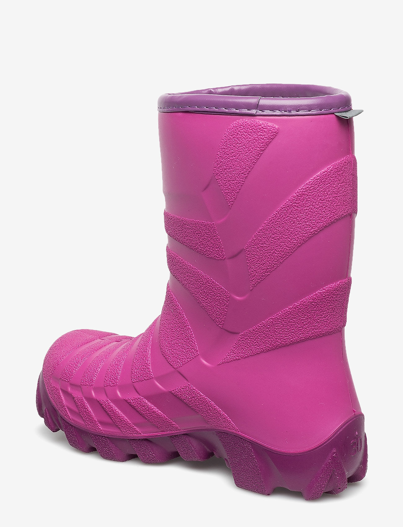 Viking - Ultra Warm - gefütterte gummistiefel - fuchsia/purple - 2