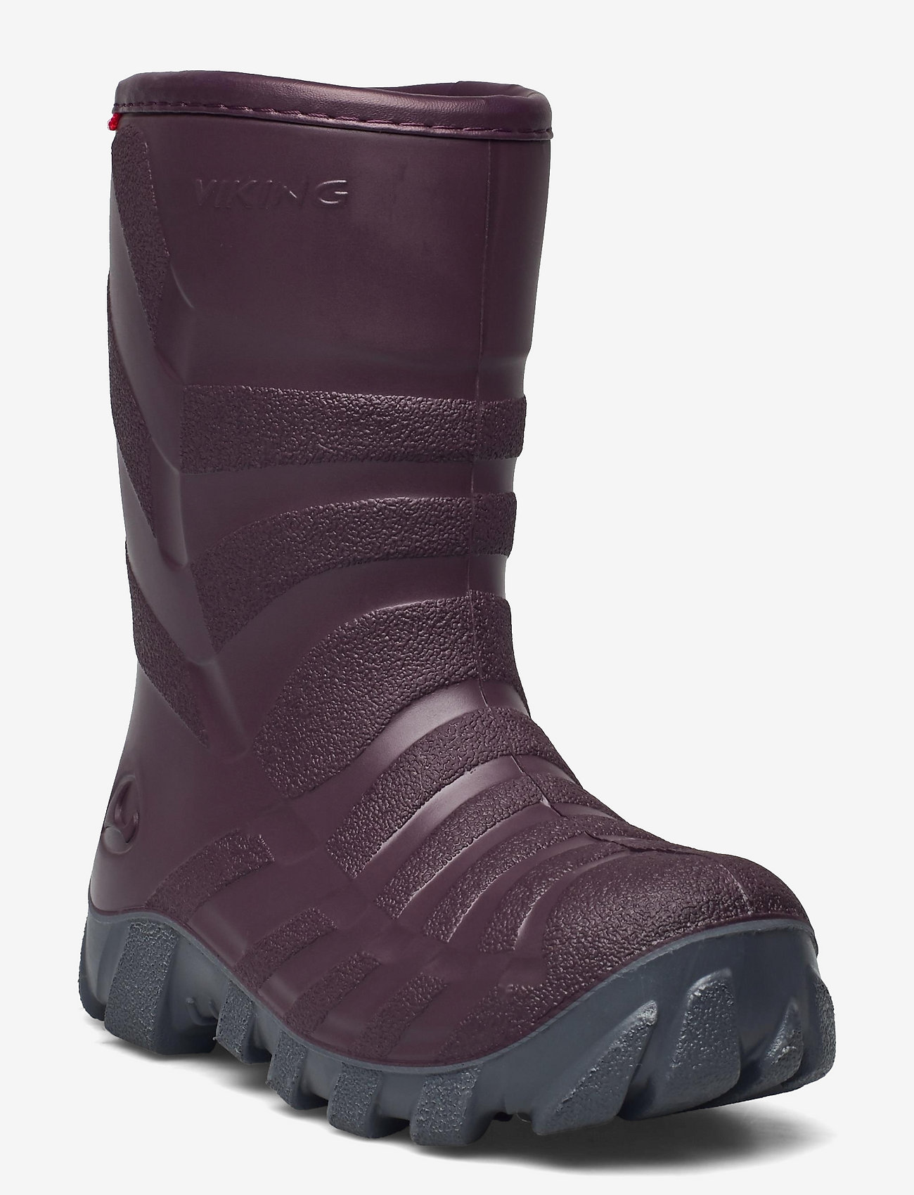 Viking - ULTRA 2.0 - fodrade gummistövlar - grape/grey - 0