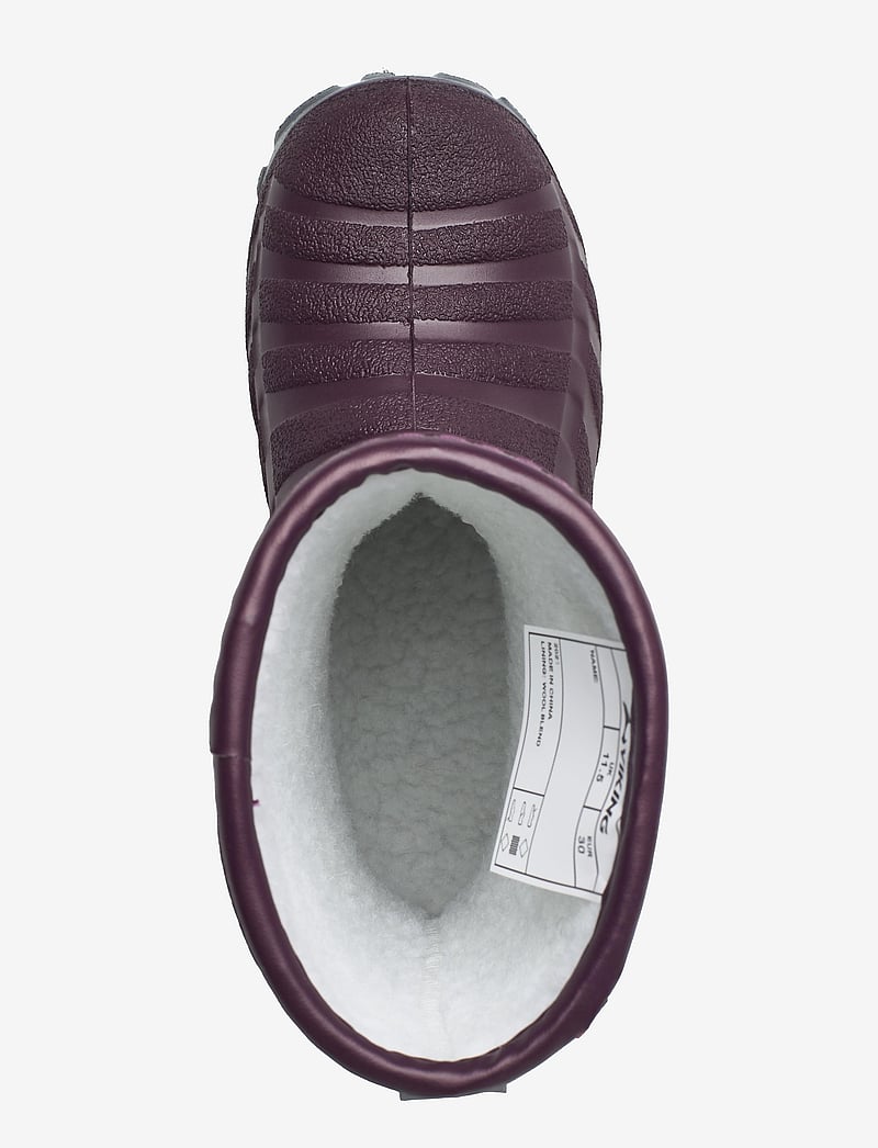 Viking - Ultra Warm - voodriga kummikud - grape/grey - 3