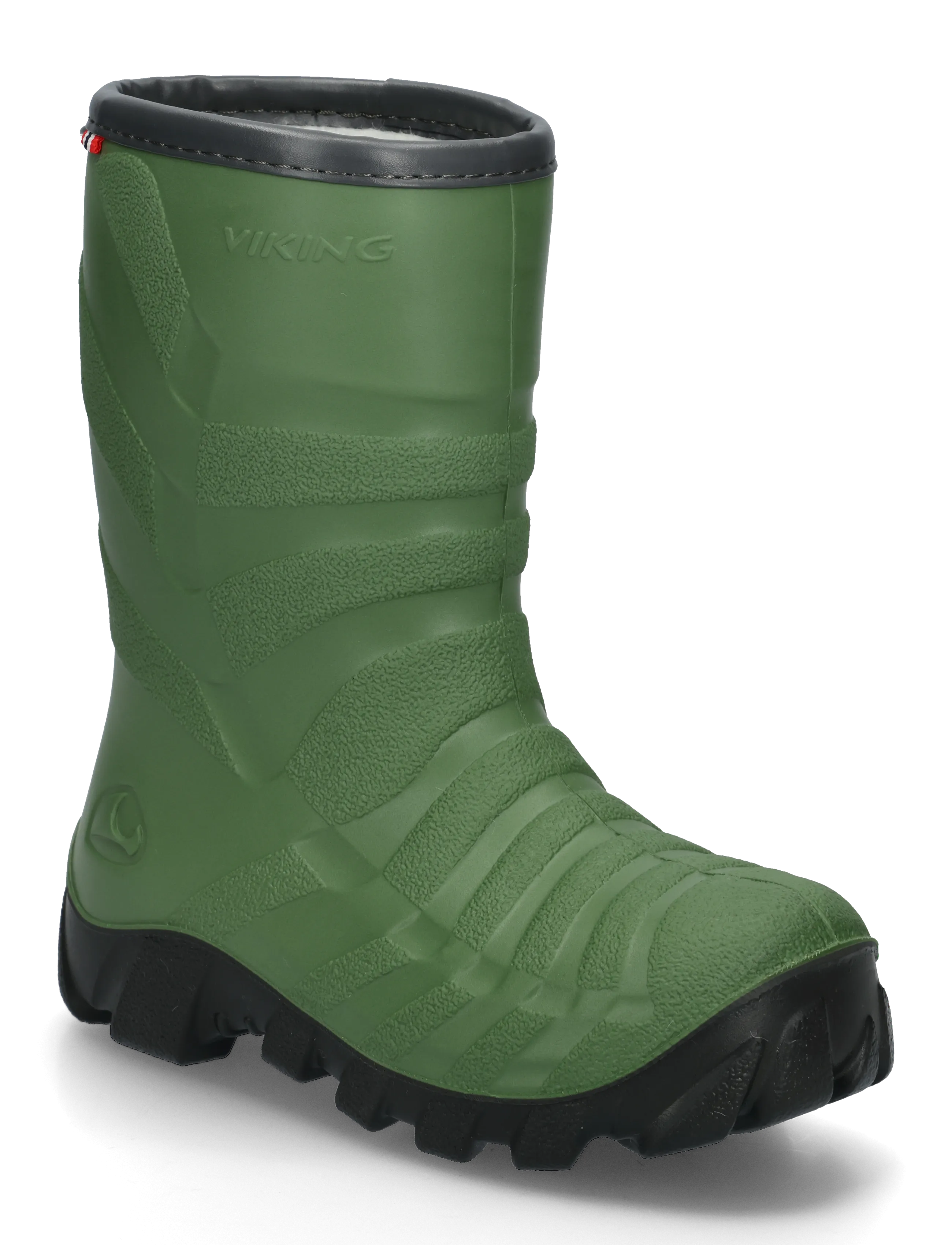 Viking Ultra Warm - Schuhe - GREEN / green