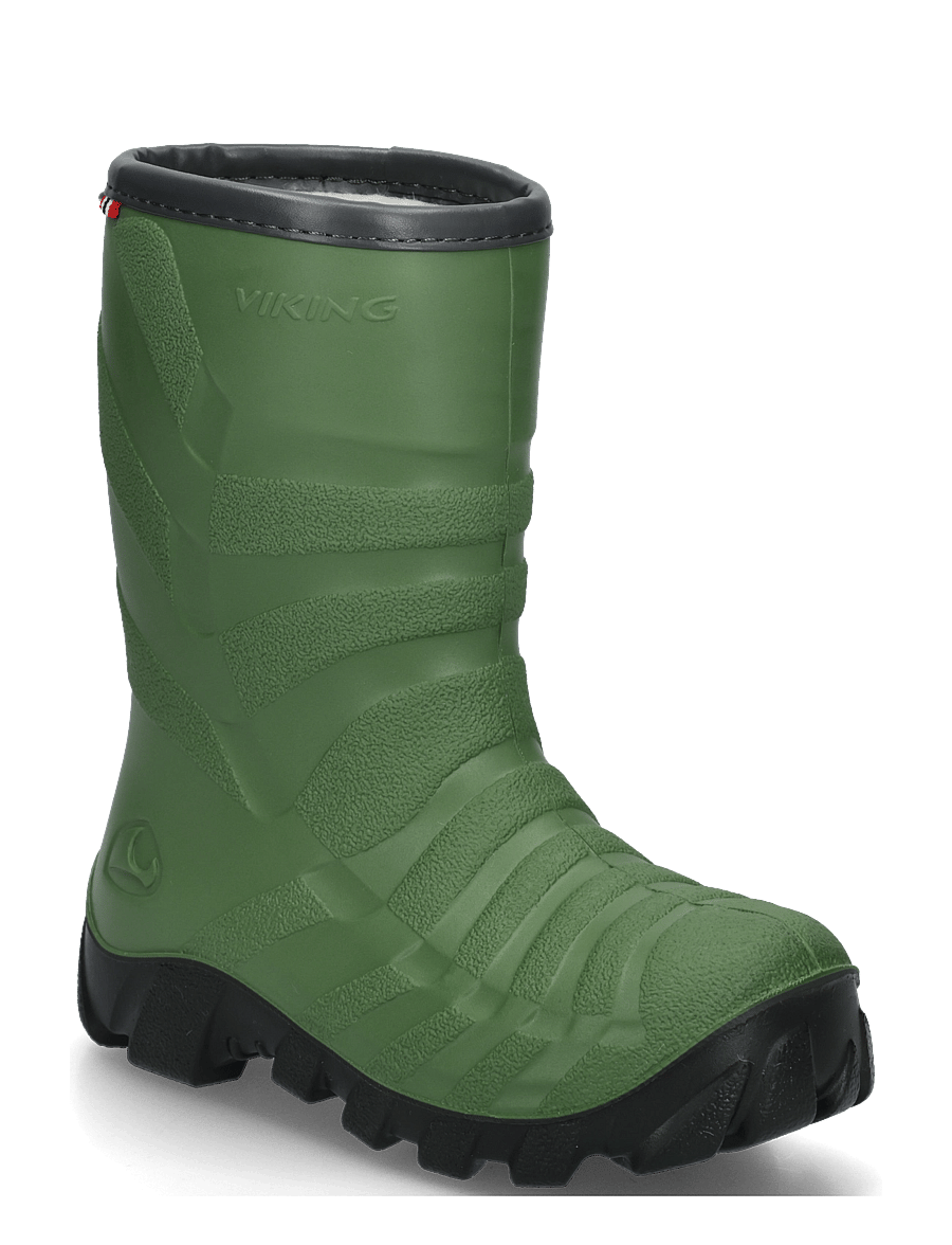 Viking - ULTRA 2.0 - gefütterte gummistiefel - green - 0