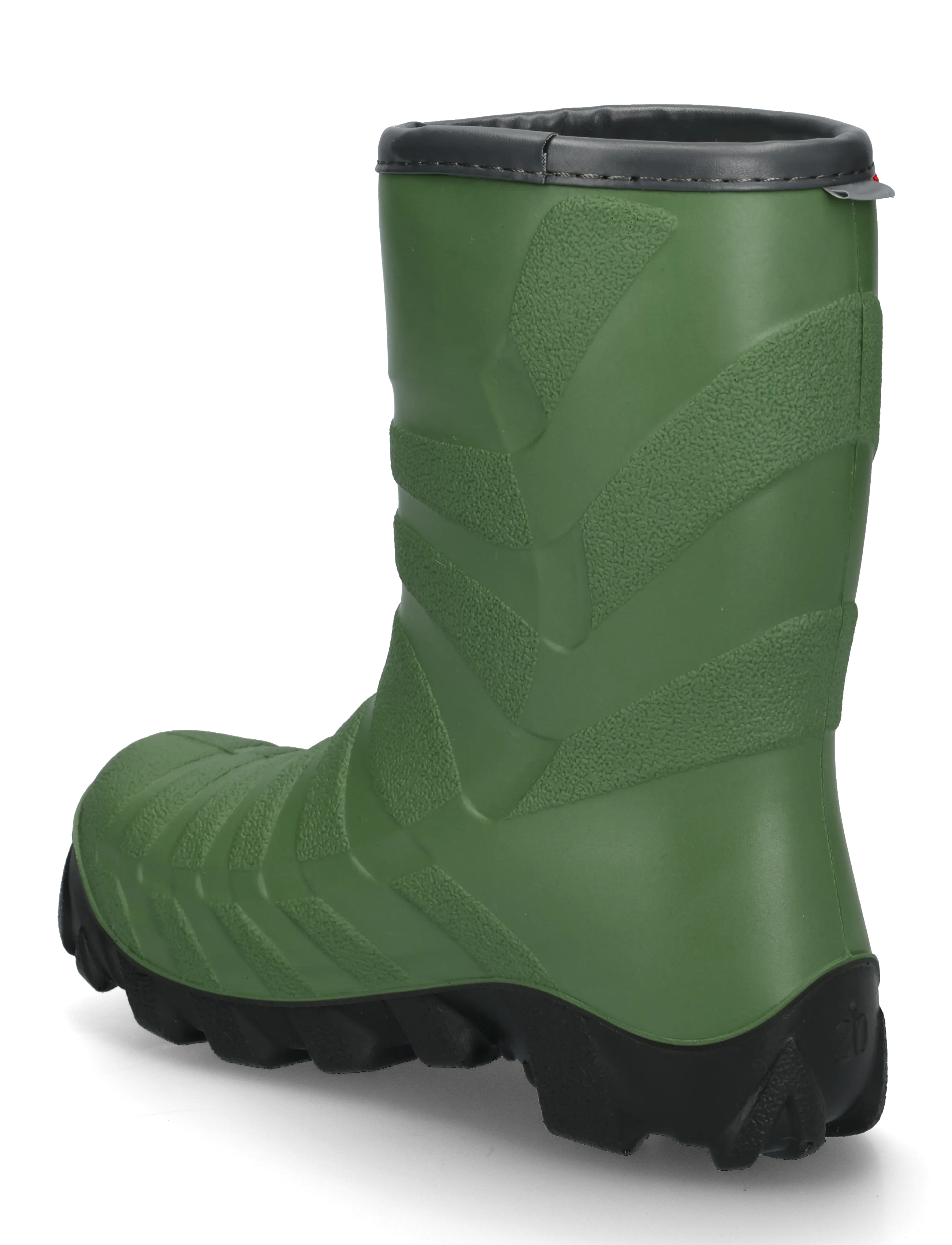 Viking - Ultra Warm - gefütterte gummistiefel - green - 1