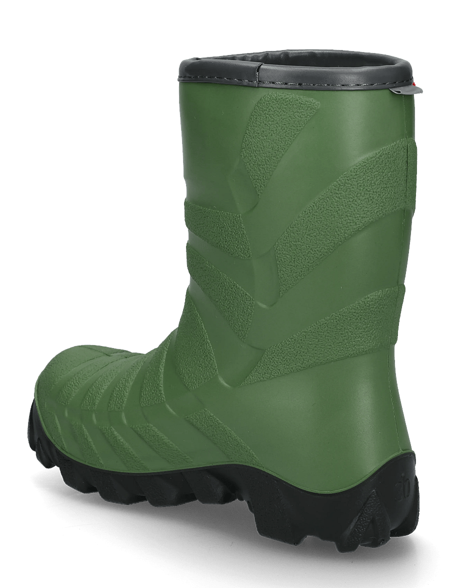 Viking - Ultra Warm - gefütterte gummistiefel - green - 1