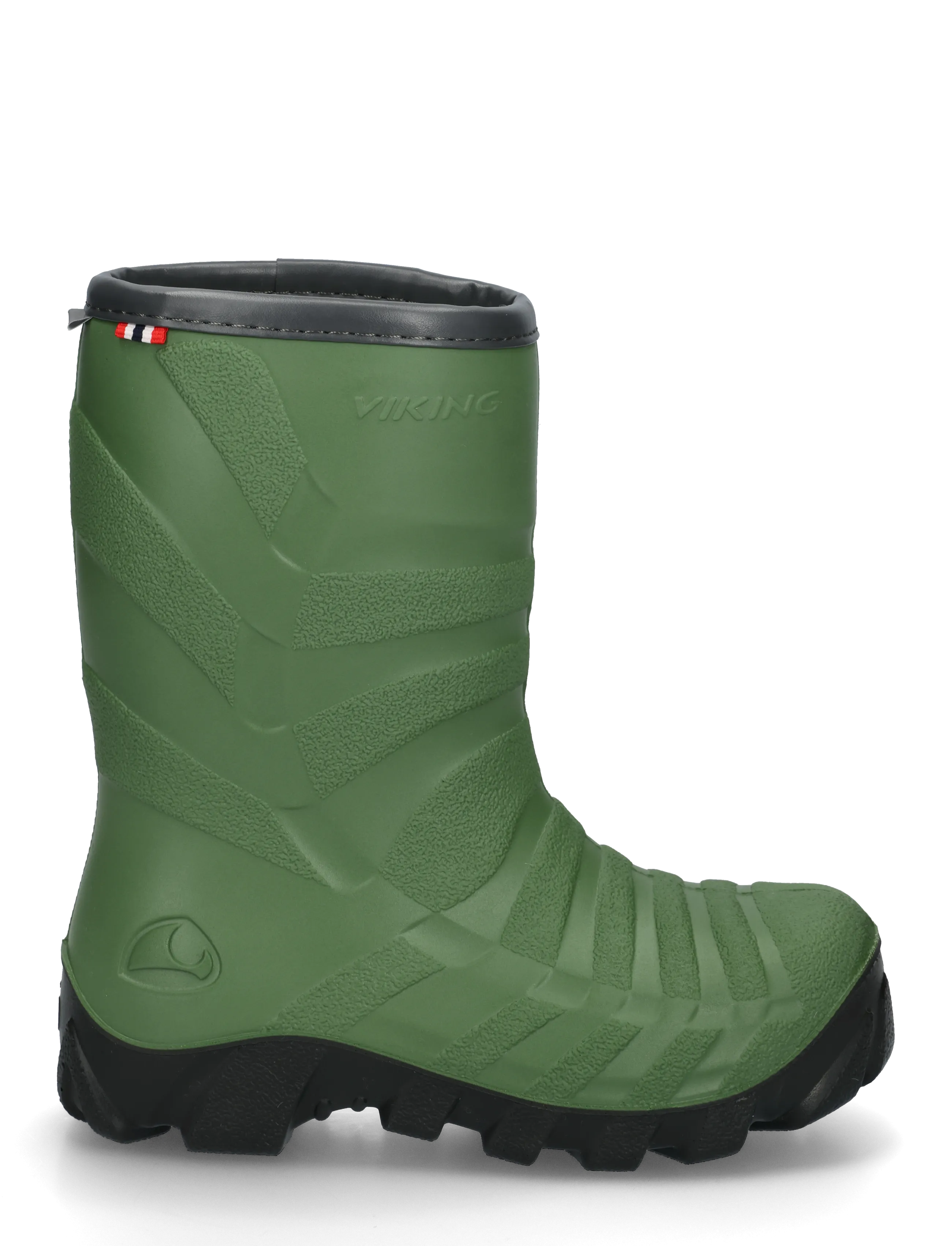 Viking - Ultra Warm - gefütterte gummistiefel - green - 2