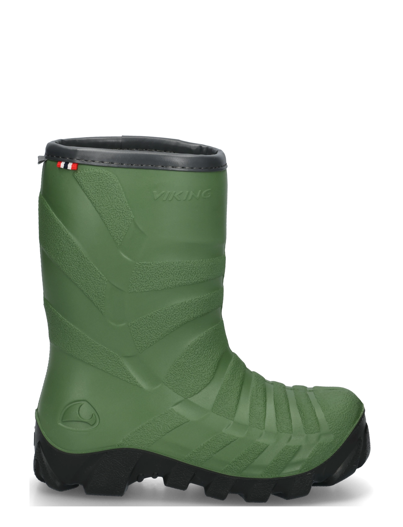 Viking - ULTRA 2.0 - gummistøvler med for - green - 2