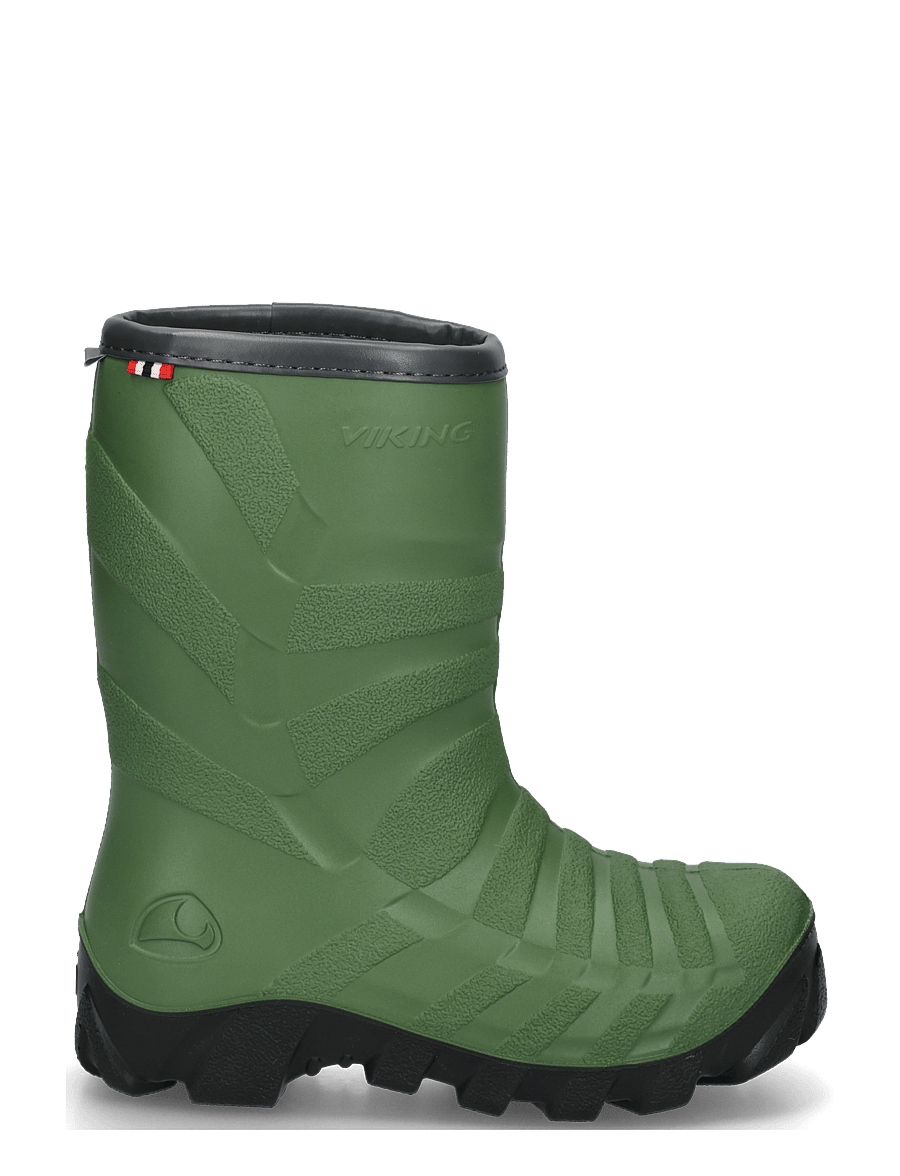 Viking - ULTRA 2.0 - gefütterte gummistiefel - green - 2