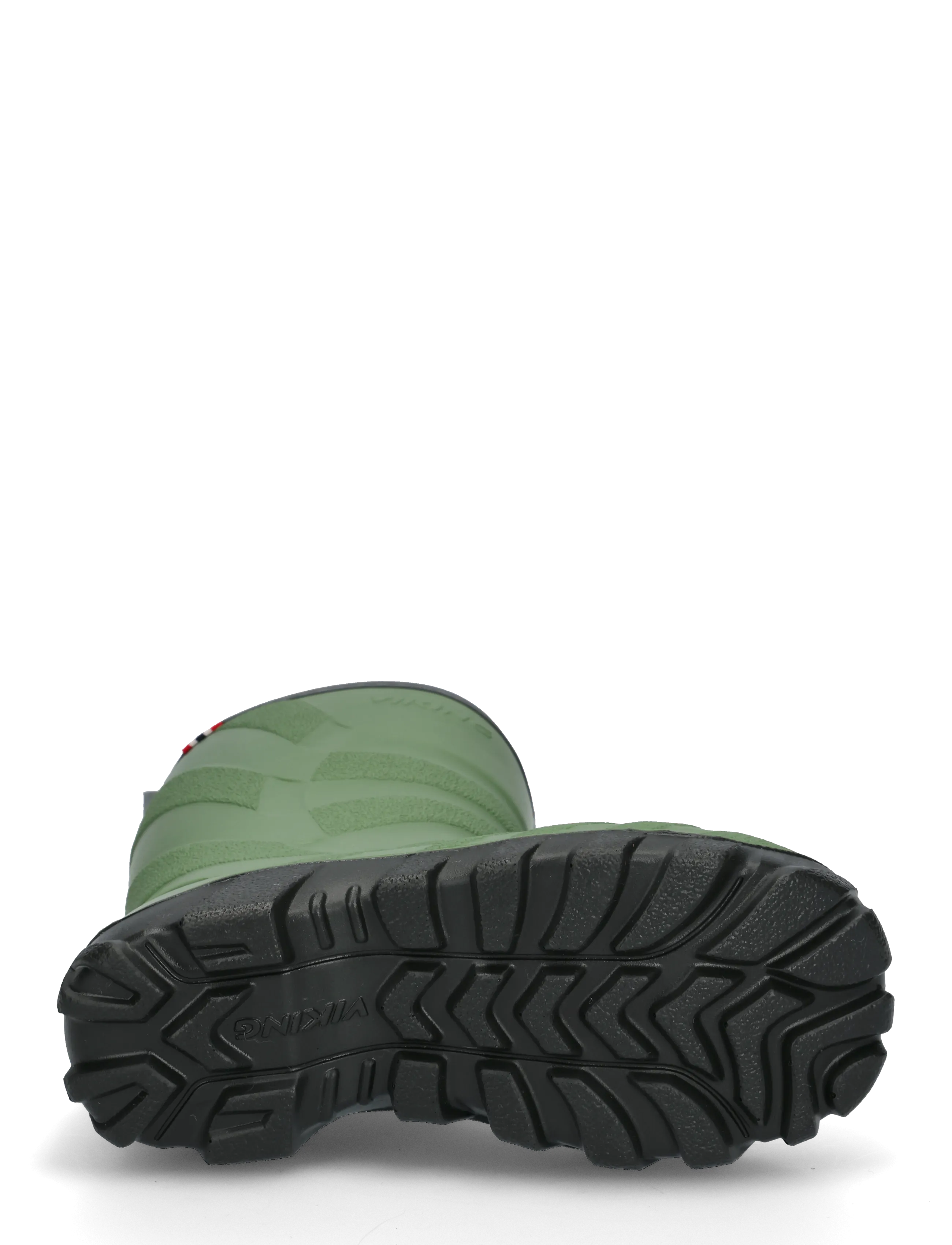 Viking - Ultra Warm - gefütterte gummistiefel - green - 4