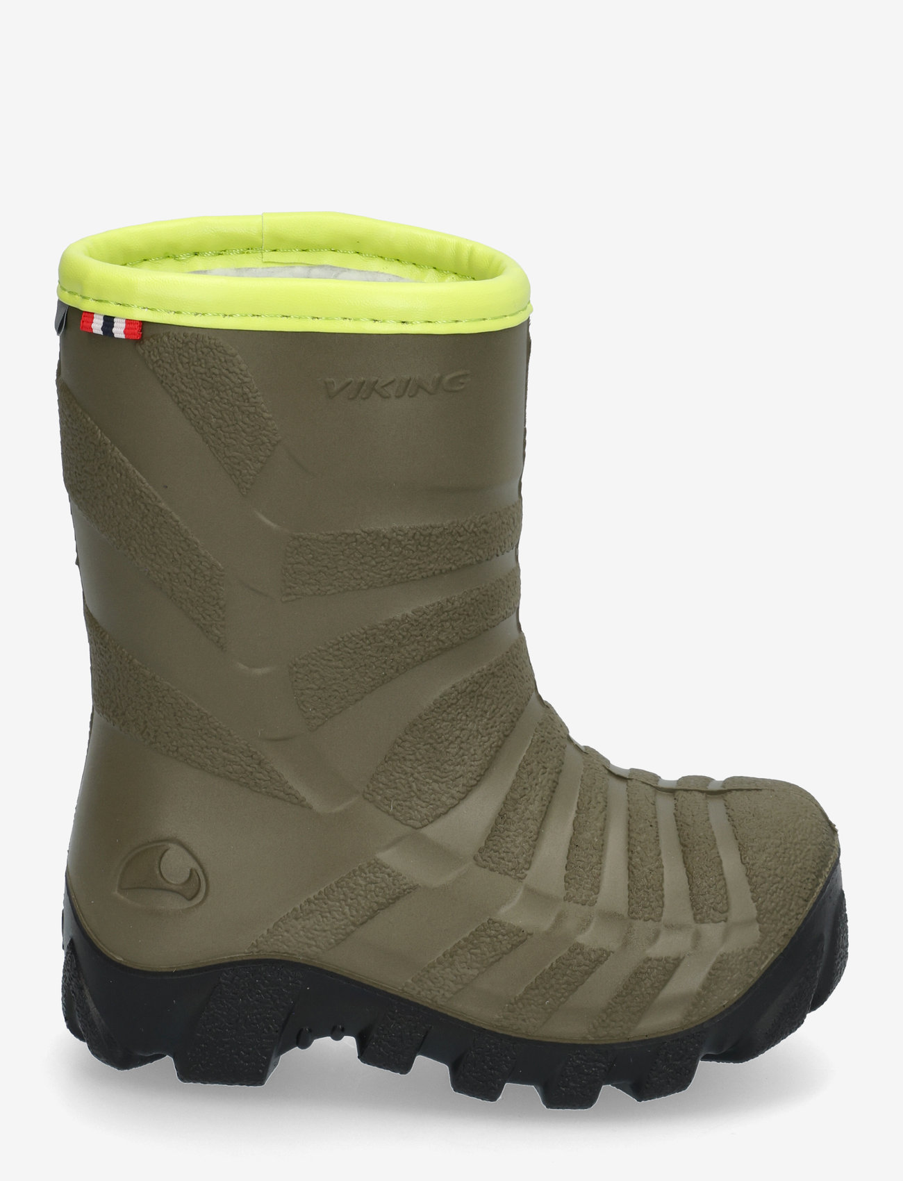 Viking - ULTRA 2.0 - gummistøvler med for - khaki/black - 1