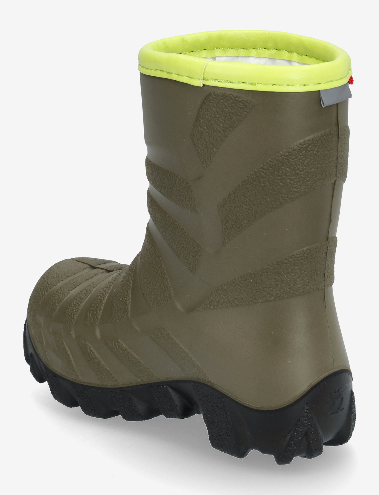 Viking - ULTRA 2.0 - gummistøvler med for - khaki/black - 2