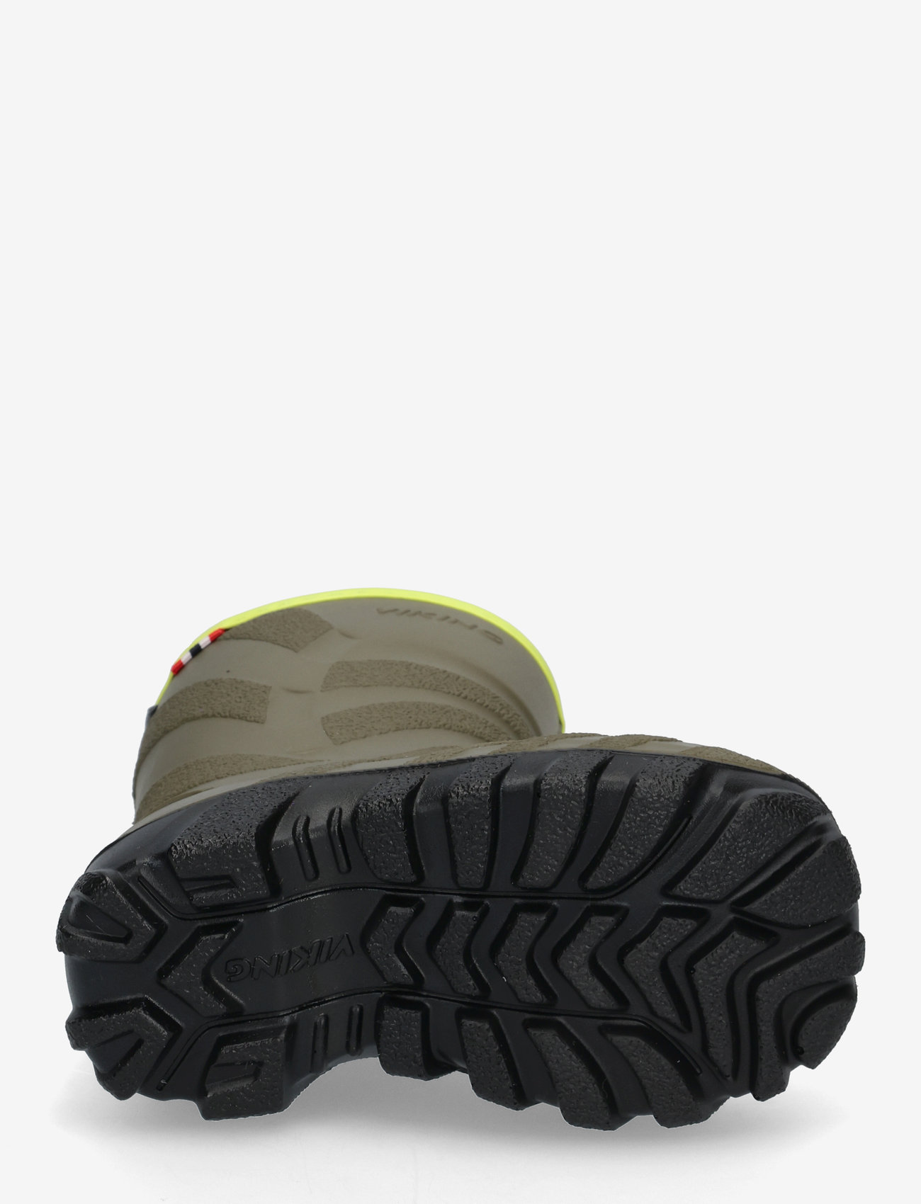 Viking - ULTRA 2.0 - gummistøvler med for - khaki/black - 4
