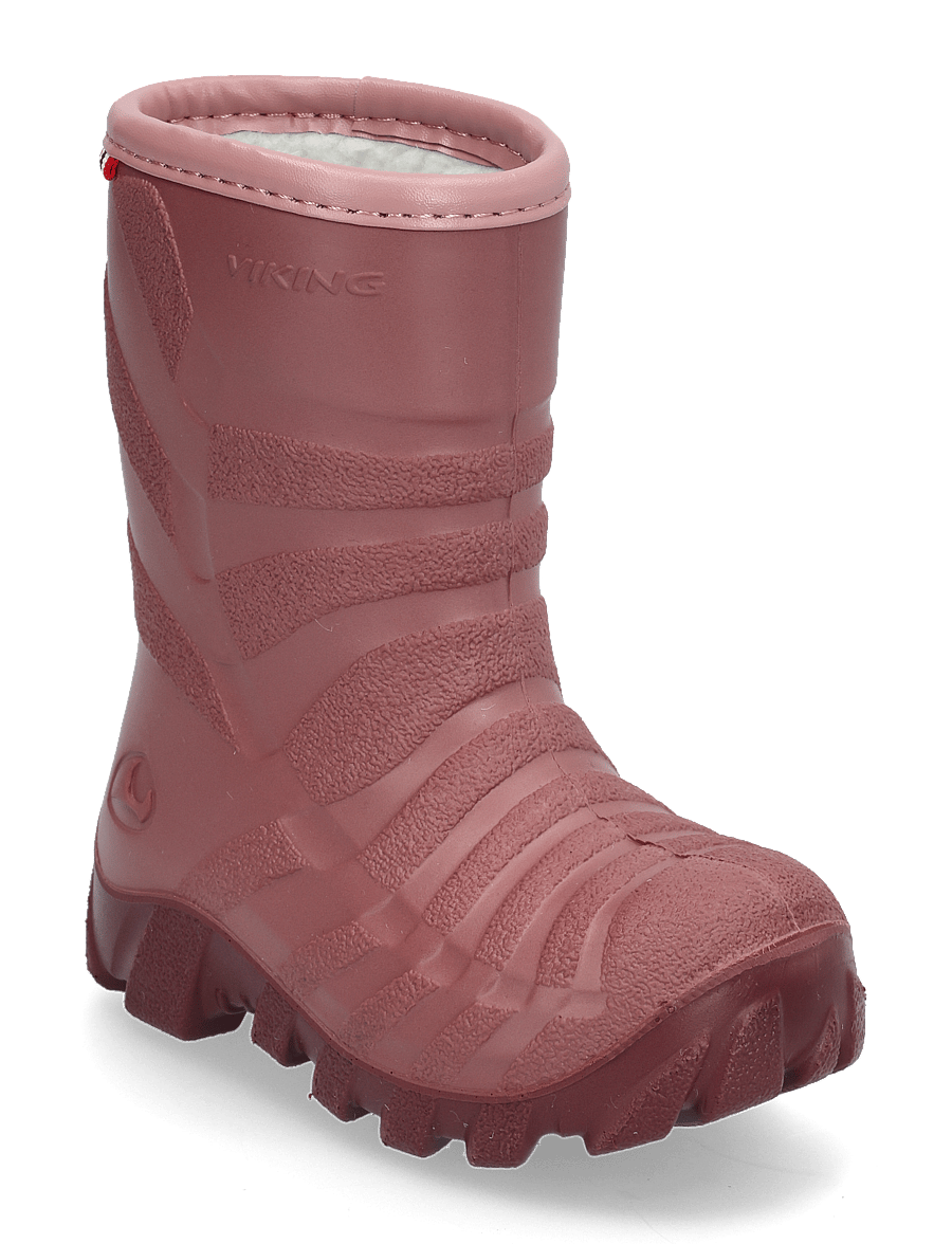 Viking - ULTRA 2.0 - fodrade gummistövlar - pink/light pink - 0