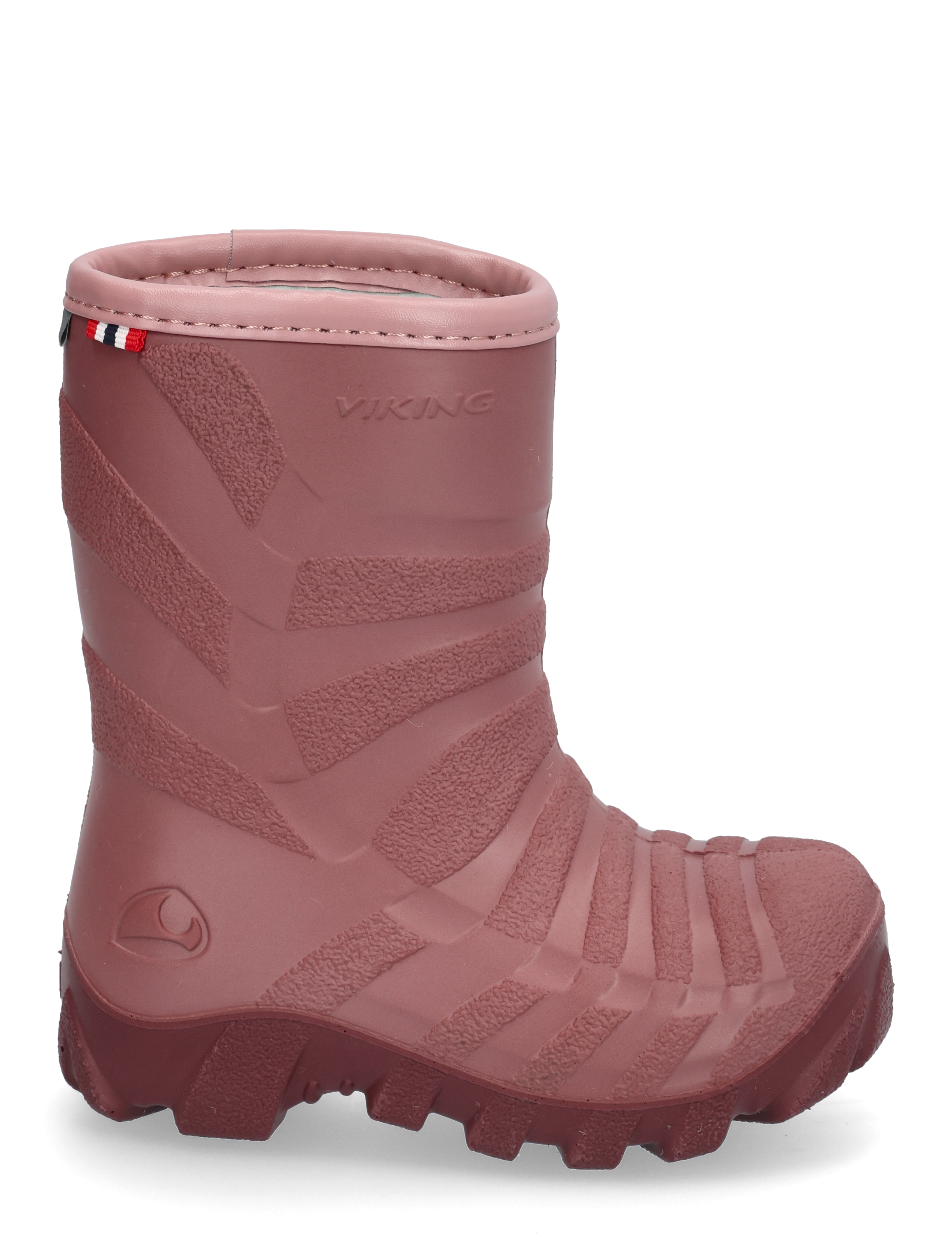Viking - Ultra Warm - gummistøvler med for - pink/light pink - 1
