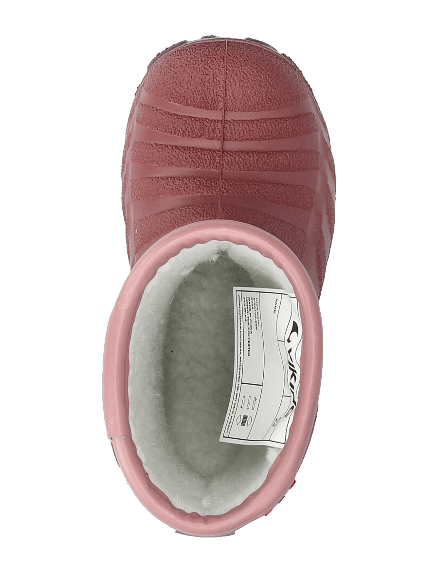 Viking - ULTRA 2.0 - fodrade gummistövlar - pink/light pink - 3