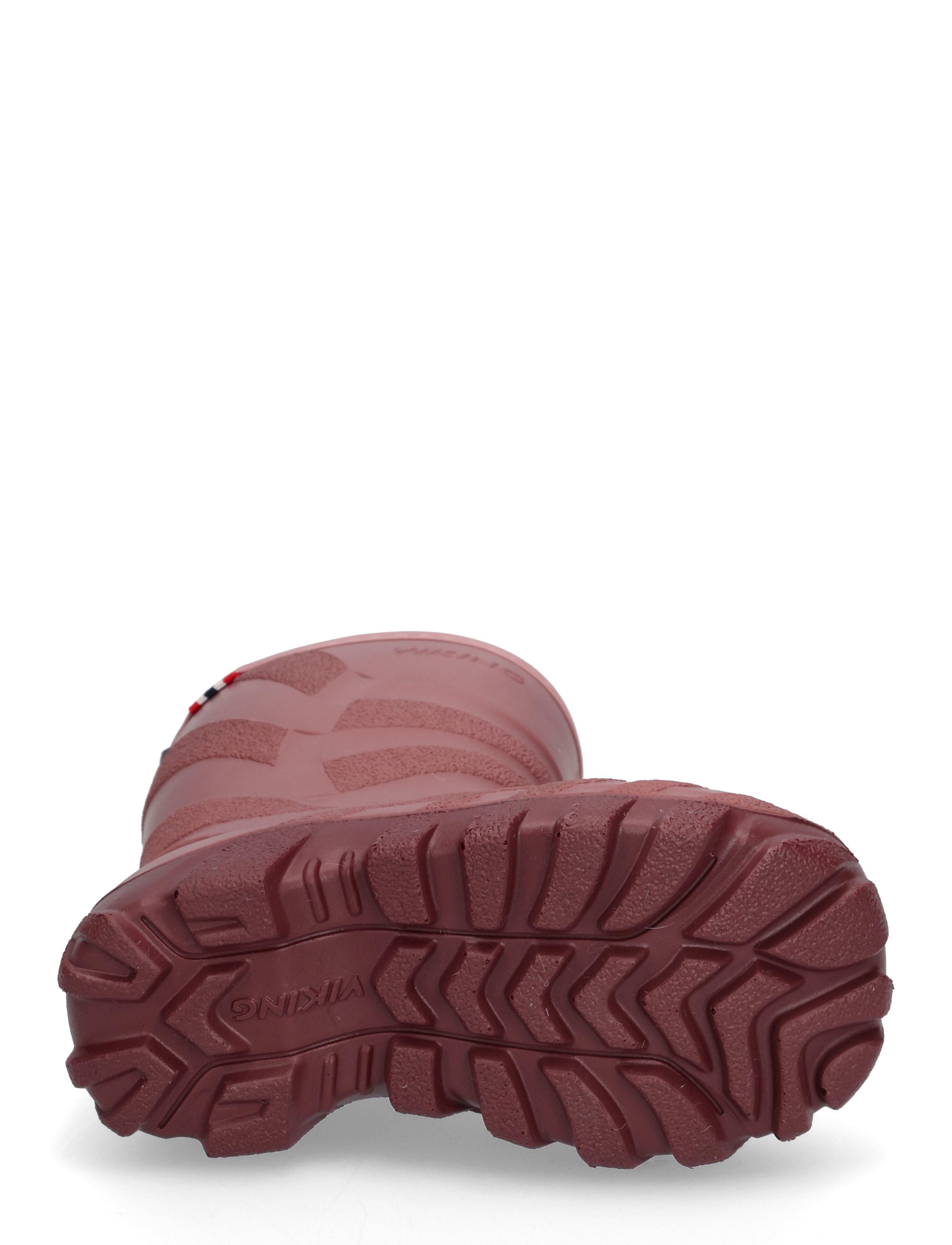 Viking - Ultra Warm - gummistøvler med for - pink/light pink - 4