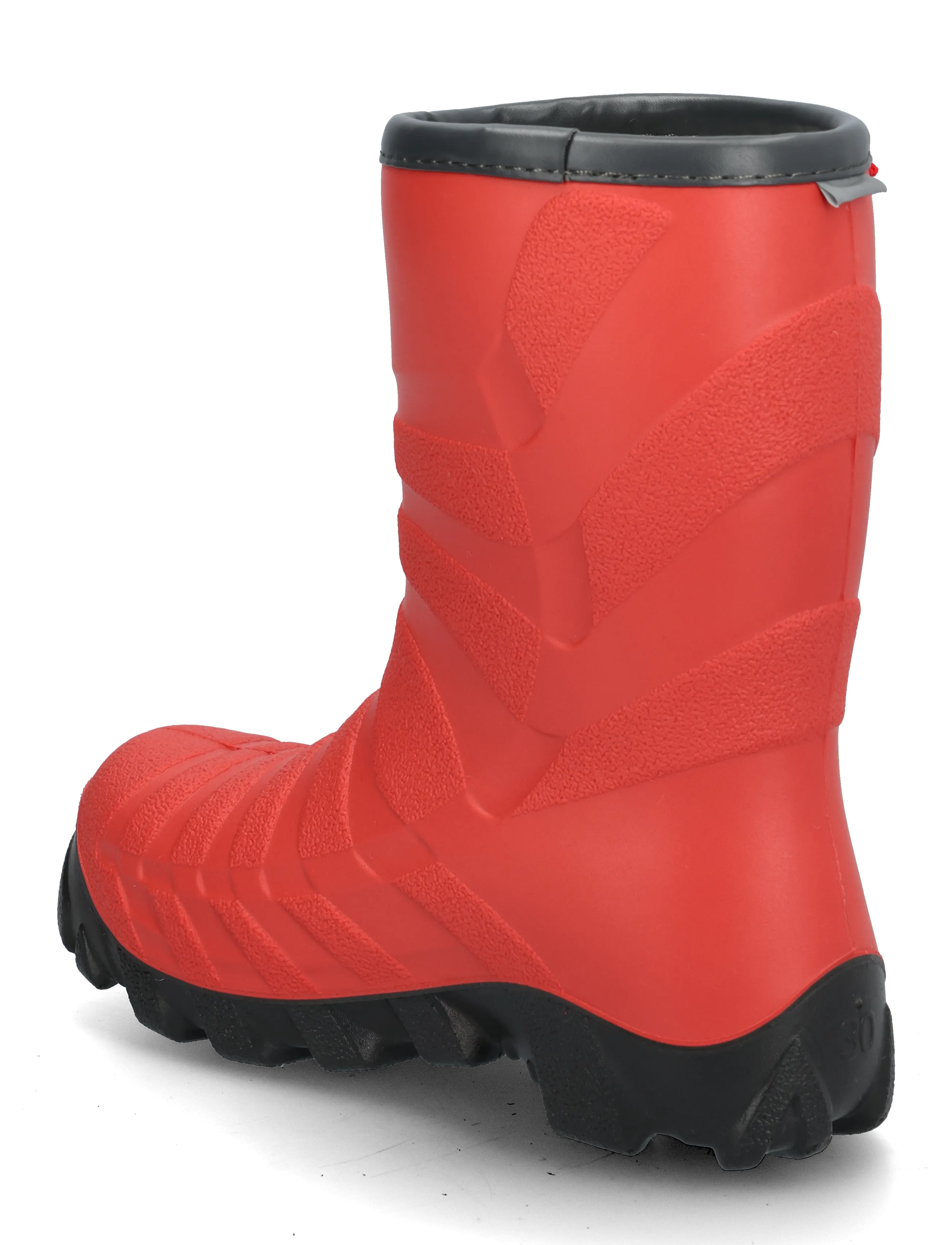 Viking - Ultra Warm - gefütterte gummistiefel - red - 1