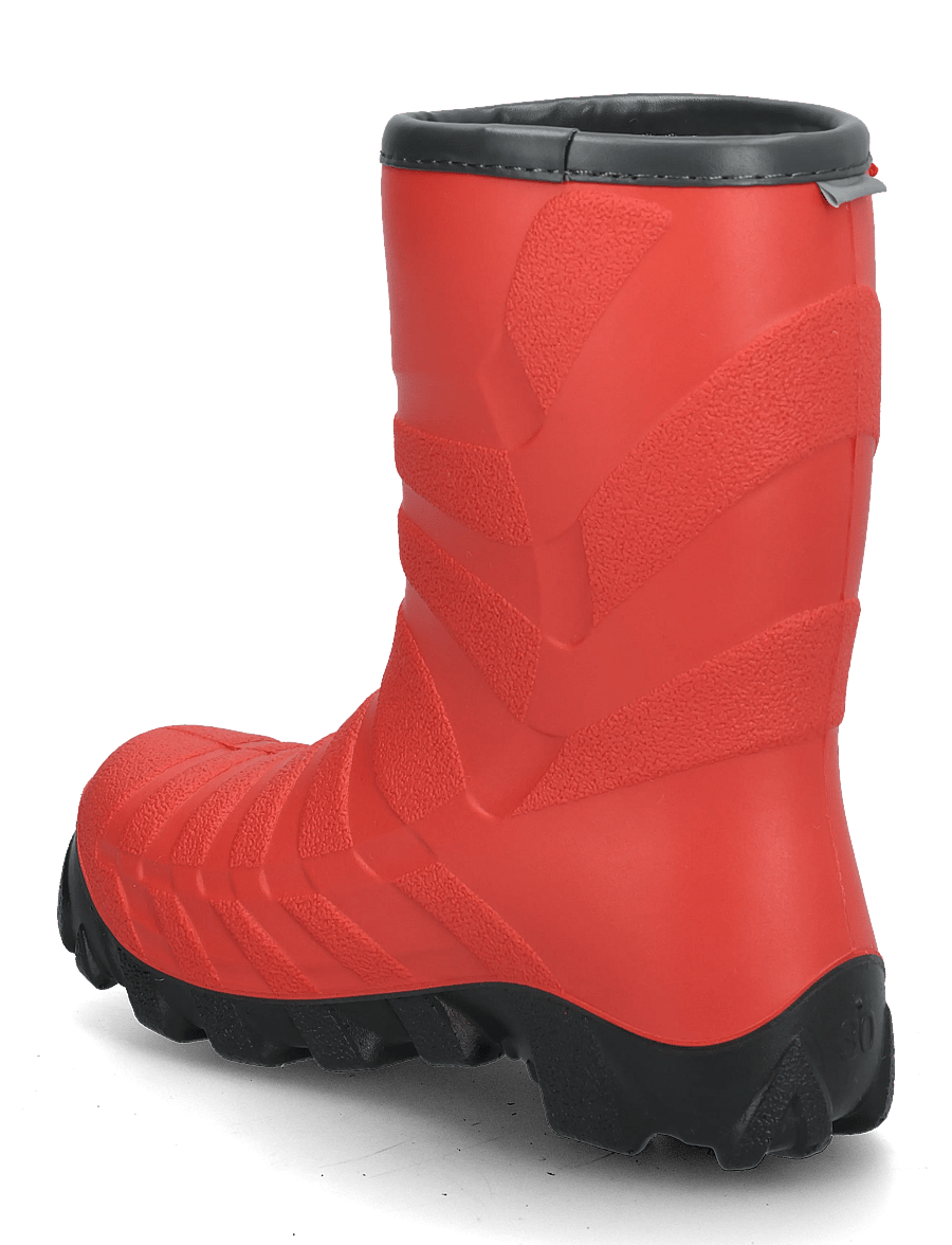 Viking - Ultra Warm - gefütterte gummistiefel - red - 1