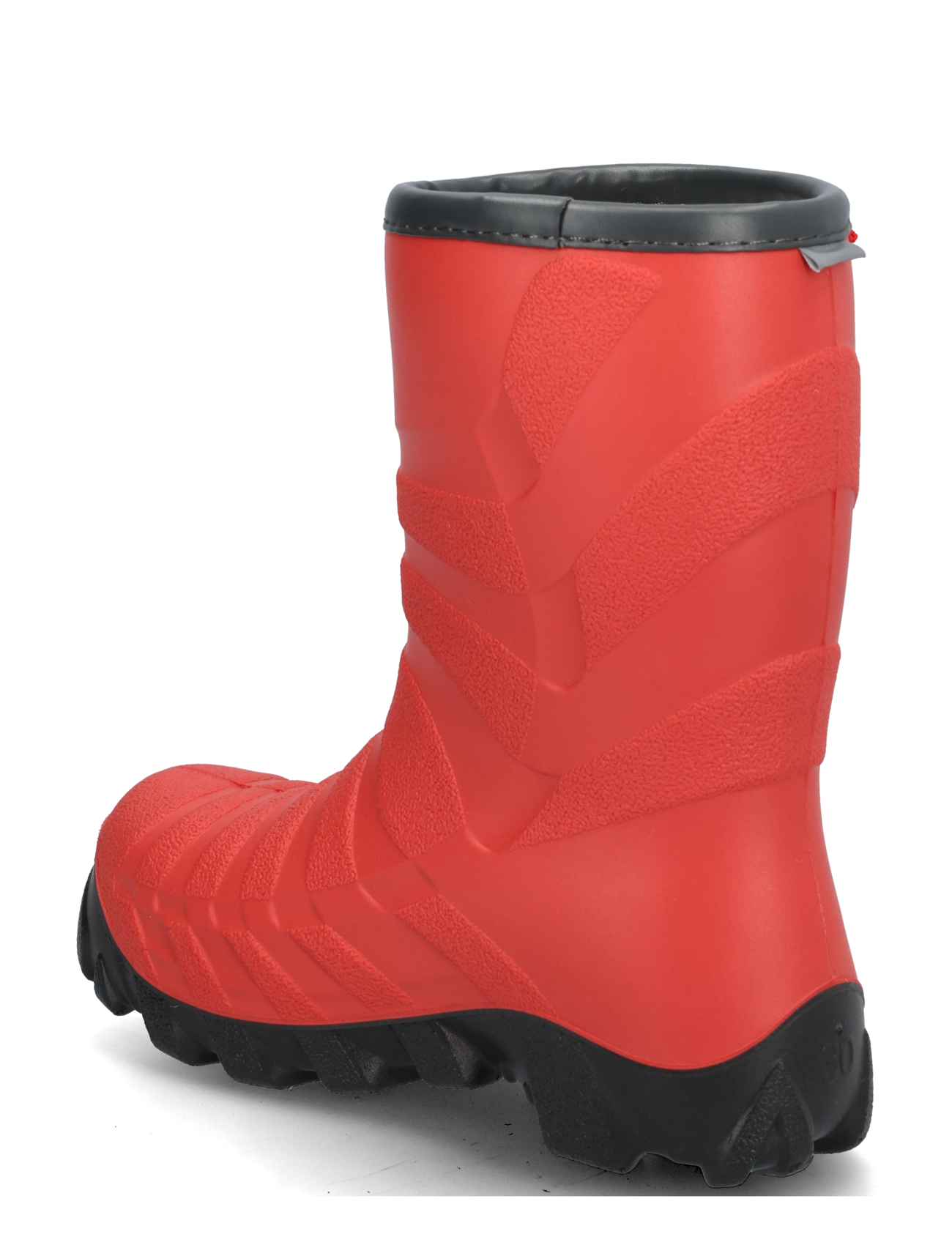 Viking - Ultra Warm - gummistøvler med for - red - 1