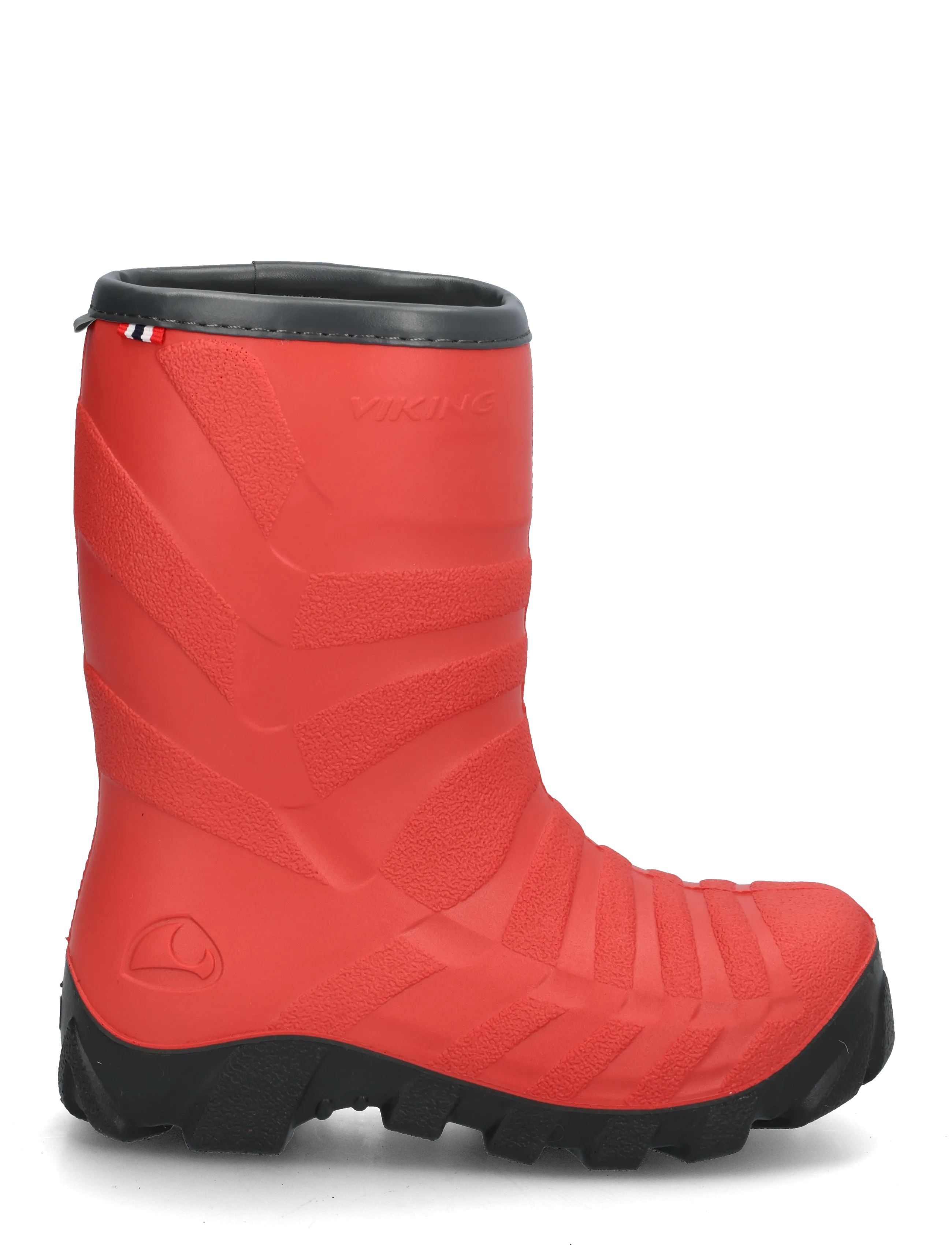 Viking - Ultra Warm - gefütterte gummistiefel - red - 2