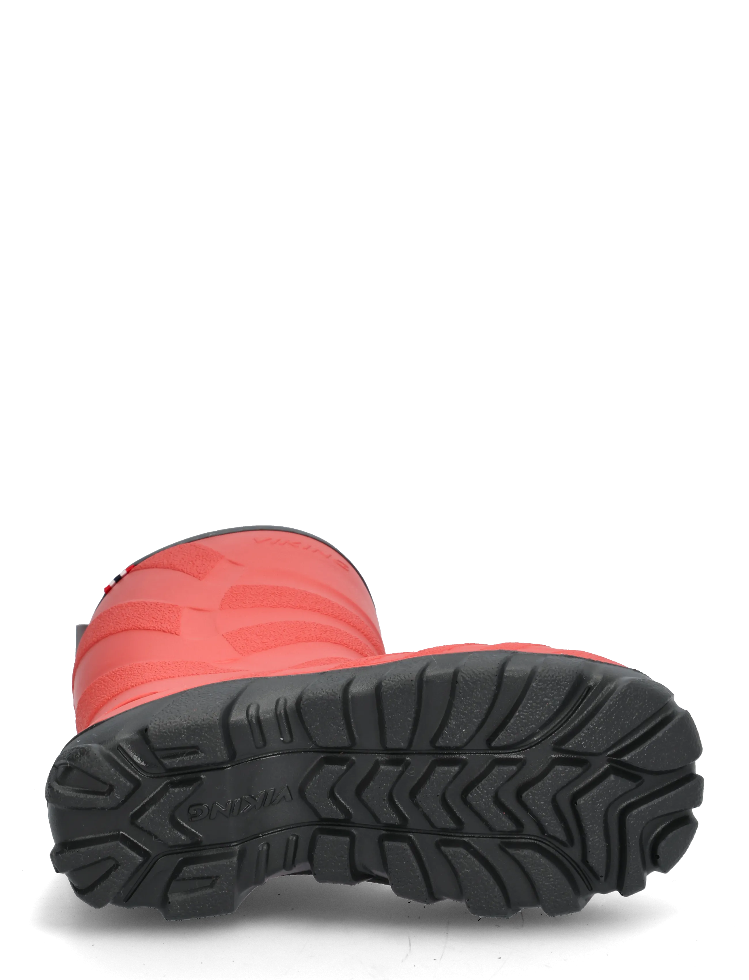 Viking - Ultra Warm - gefütterte gummistiefel - red - 4