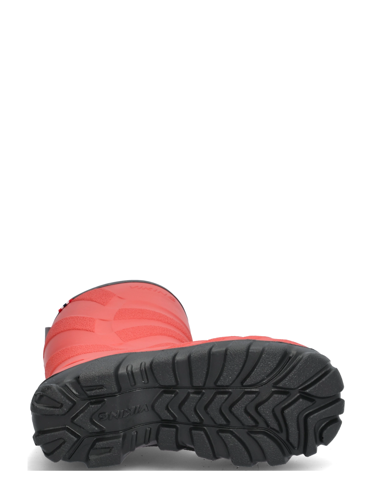 Viking - Ultra Warm - gummistøvler med for - red - 4