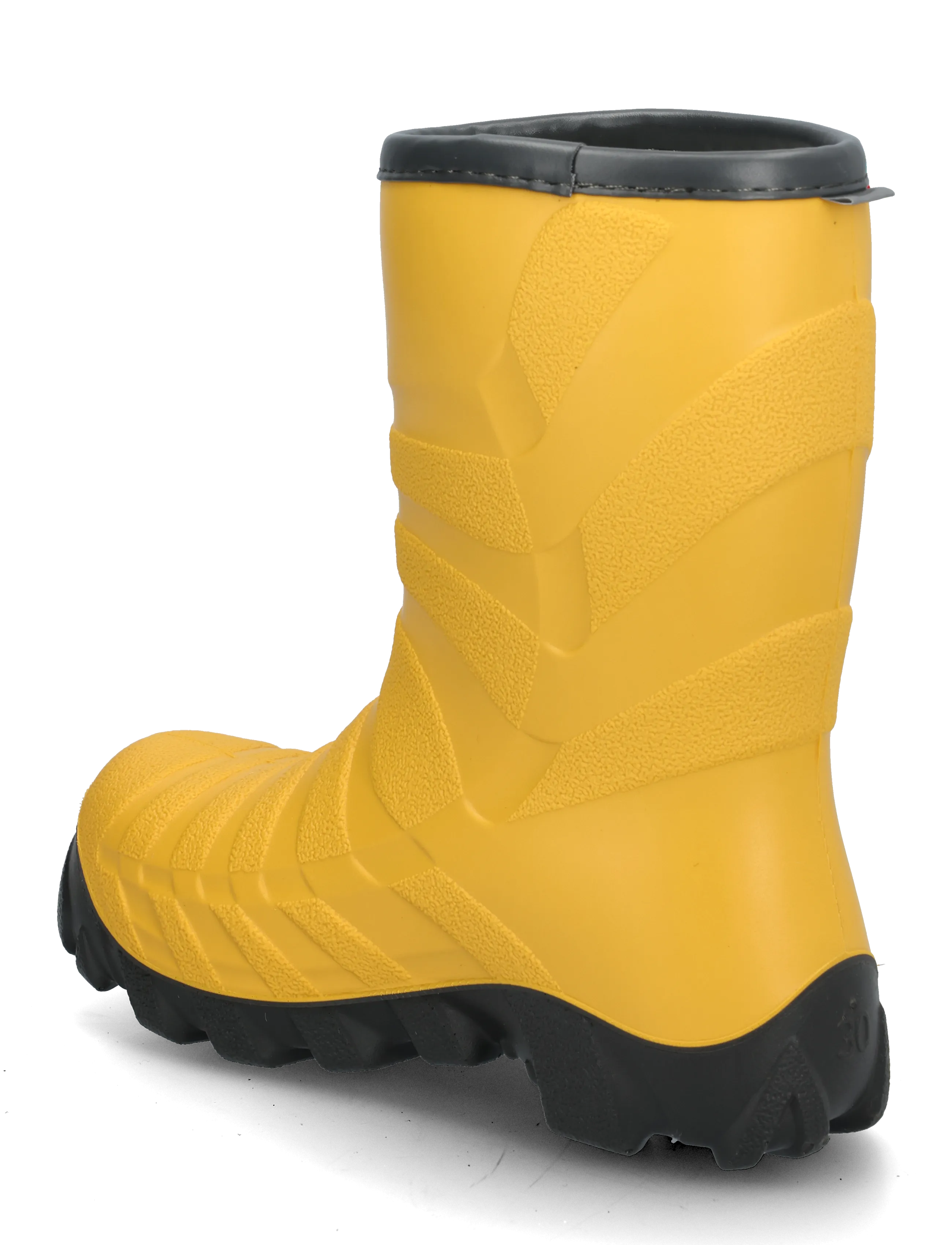 Viking - Ultra Warm - gefütterte gummistiefel - yellow - 1