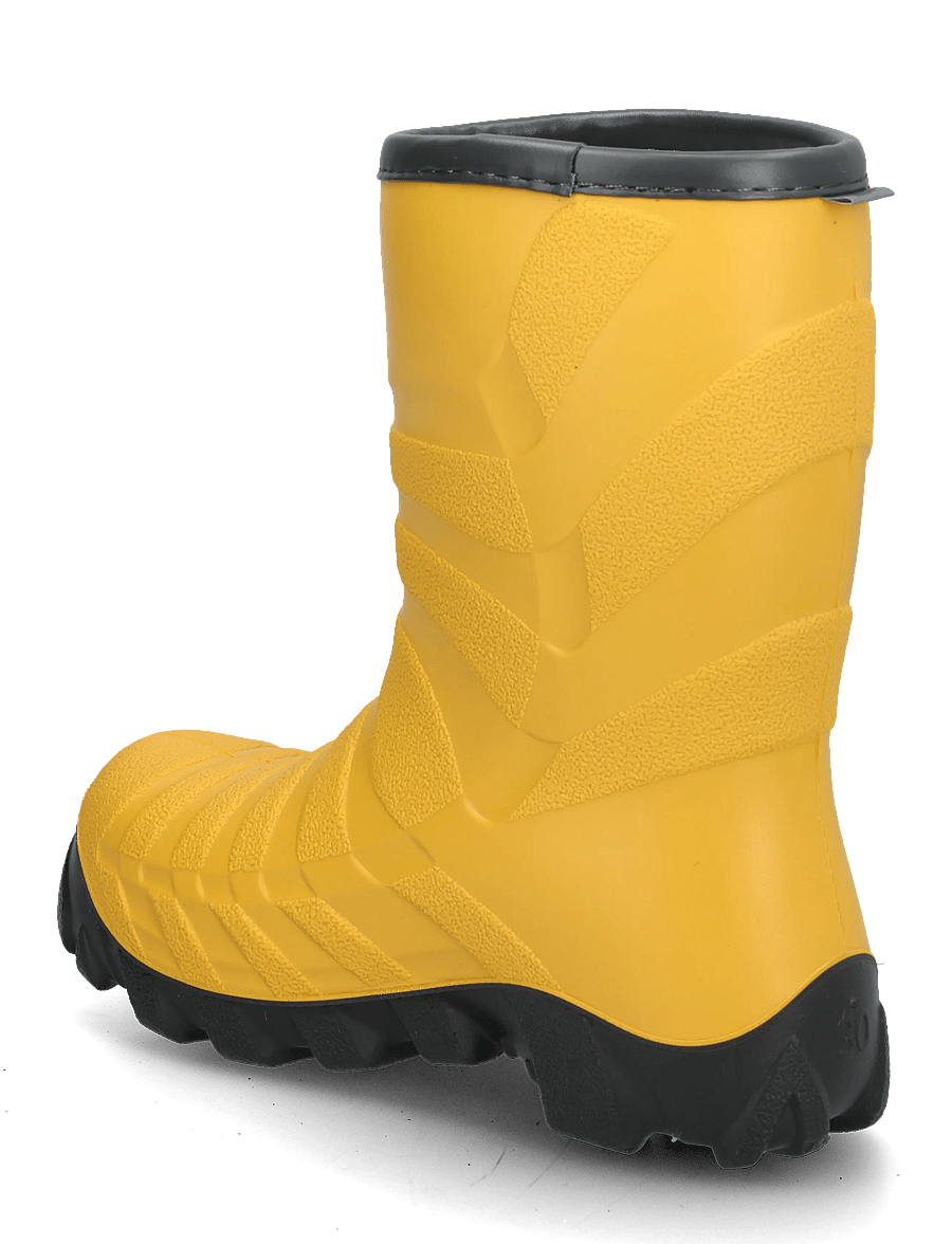Viking - Ultra Warm - gefütterte gummistiefel - yellow - 1