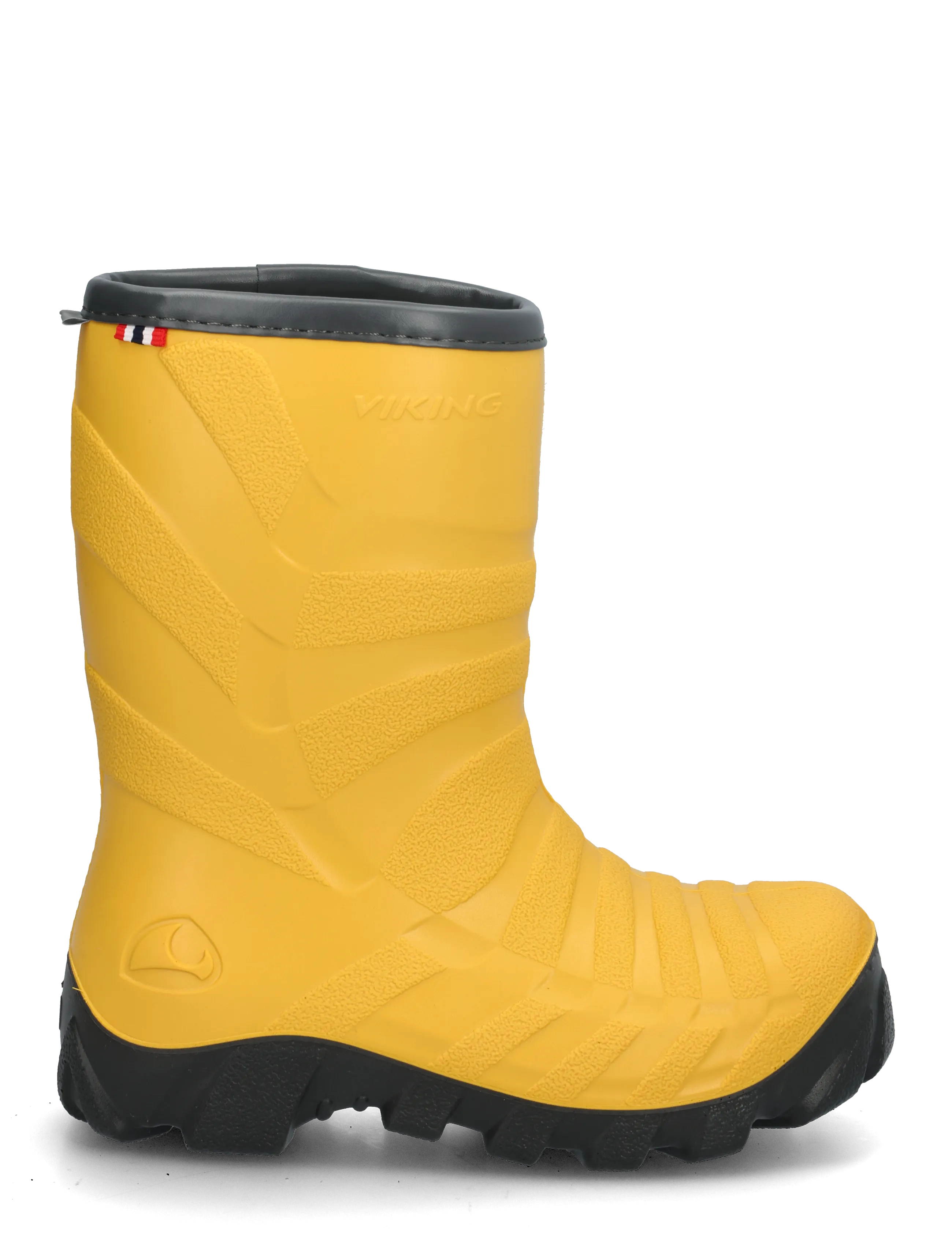 Viking - Ultra Warm - gefütterte gummistiefel - yellow - 2