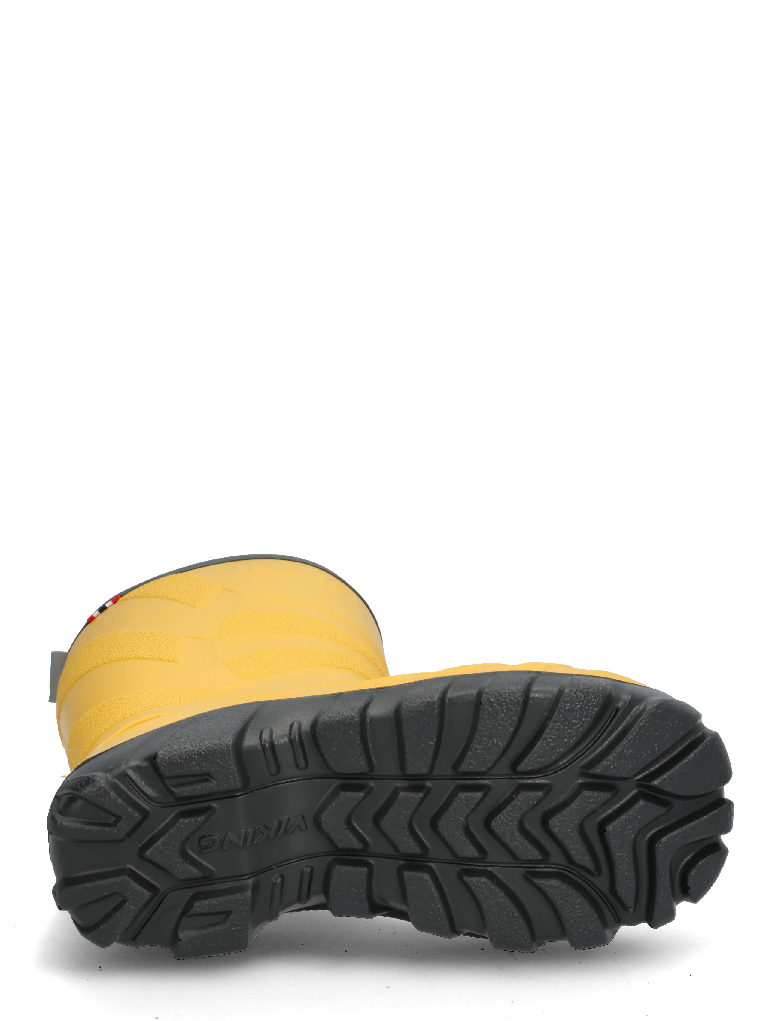 Viking - Ultra Warm - gefütterte gummistiefel - yellow - 4
