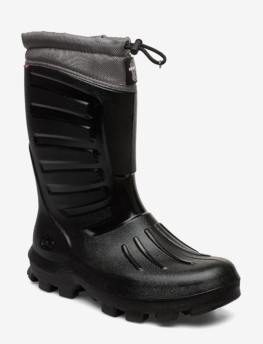 Viking - Arctic 2.0 - talvesaapad - black/dark grey - 0