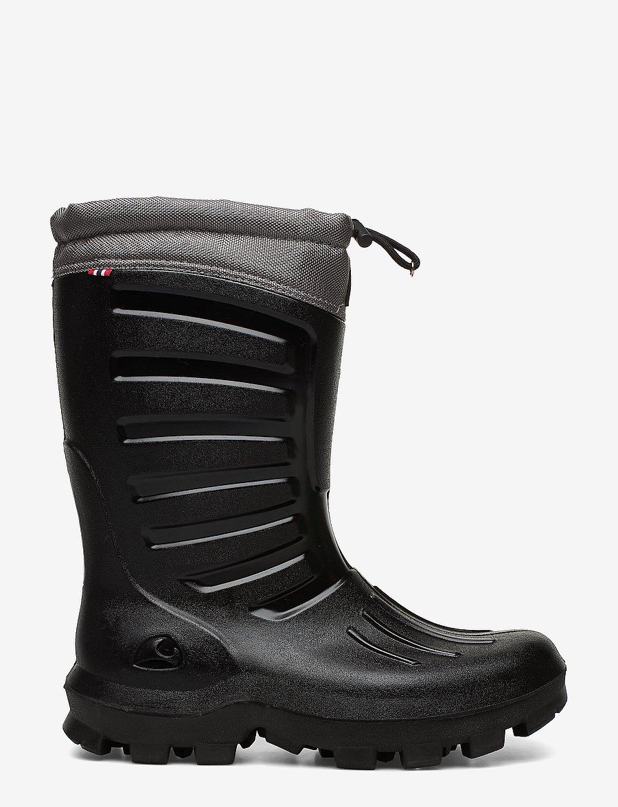 Viking - Arctic 2.0 - talvesaapad - black/dark grey - 1