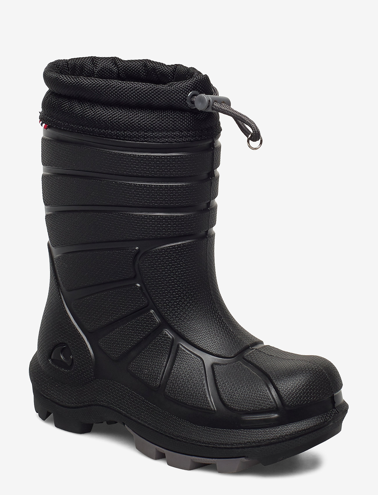 Viking - Extreme Warm - gummistøvler med for - black/charcoal - 0