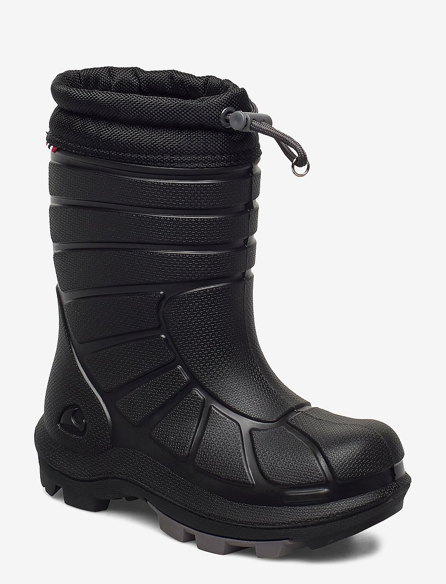 Viking - Extreme Warm - voodriga kummikud - black/charcoal - 0