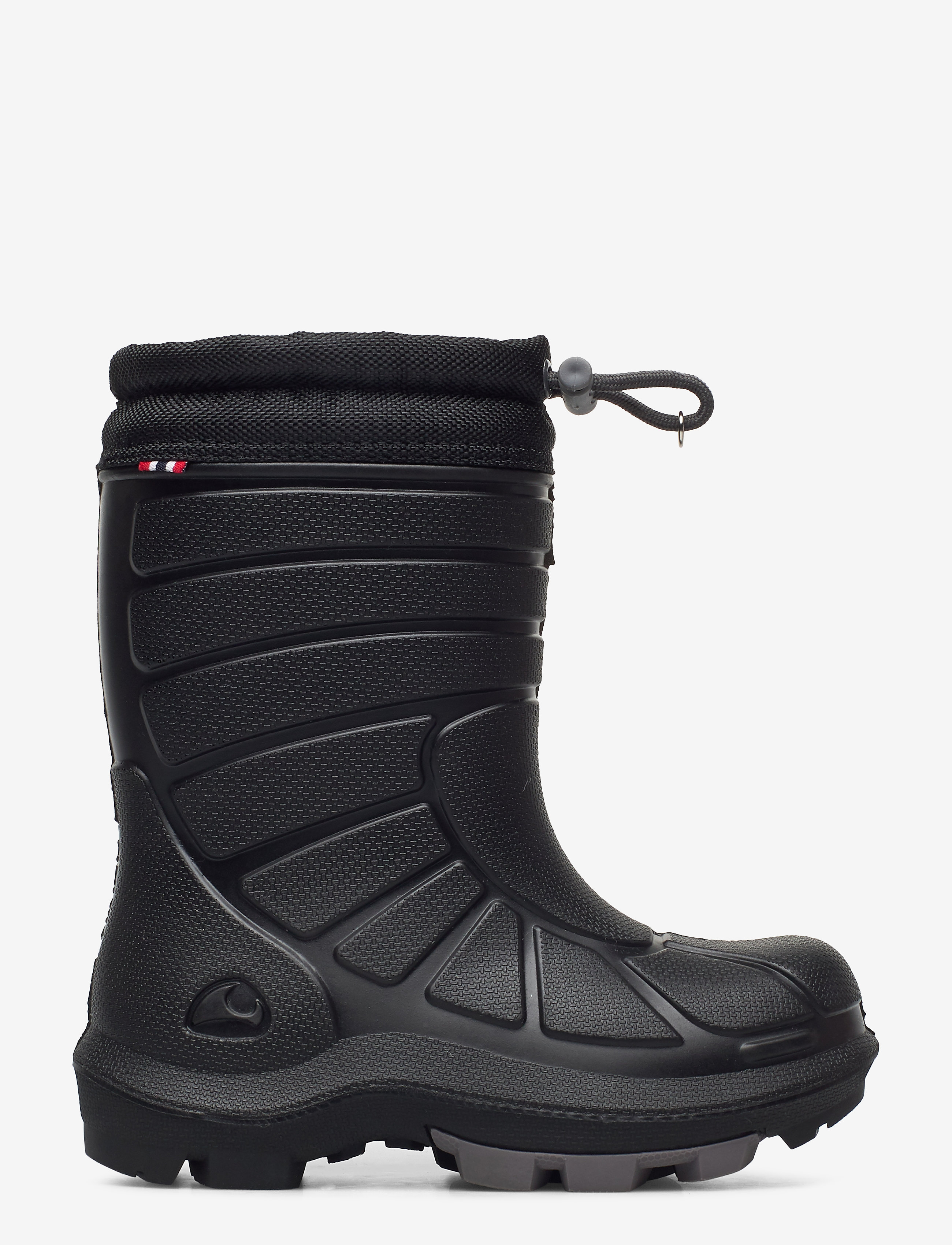 Viking - Extreme Warm - gummistøvler med for - black/charcoal - 1