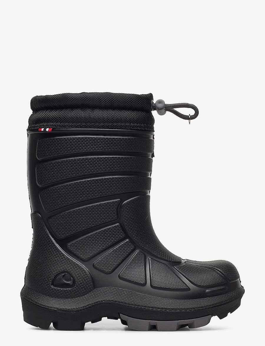 Viking - Extreme Warm - voodriga kummikud - black/charcoal - 1