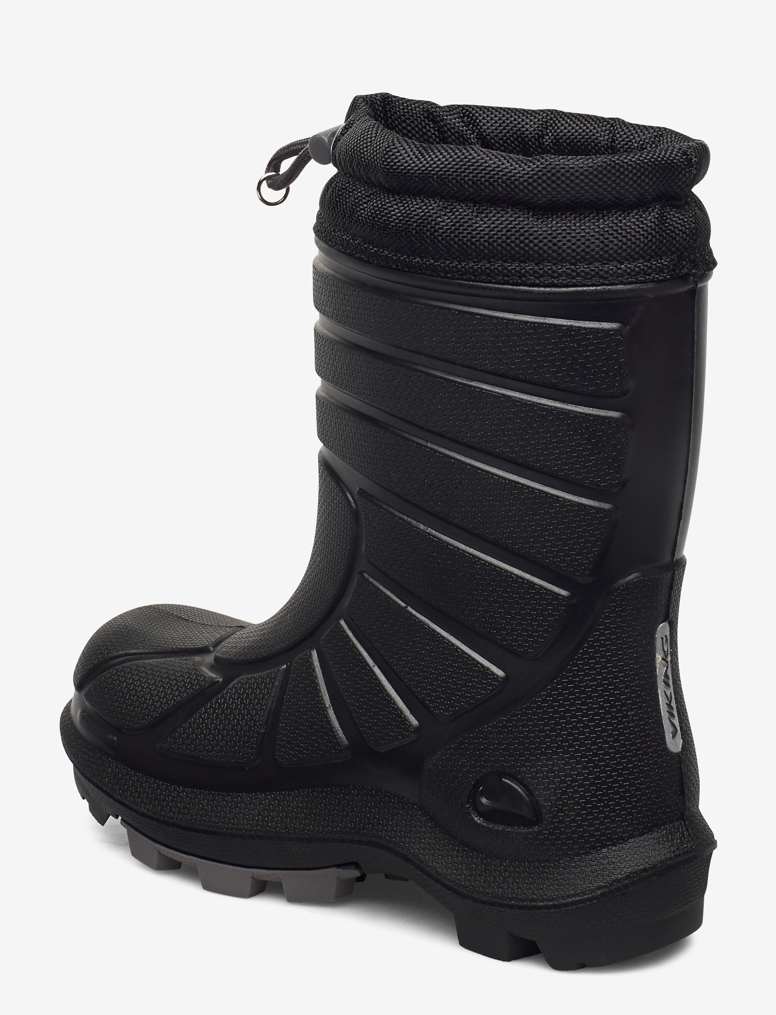 Viking - Extreme Warm - voodriga kummikud - black/charcoal - 2