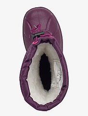 Viking - Extreme Warm - gummistøvler med for - dark pink/magenta - 3