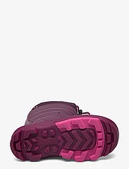 Viking - Extreme Warm - gummistøvler med for - dark pink/magenta - 4