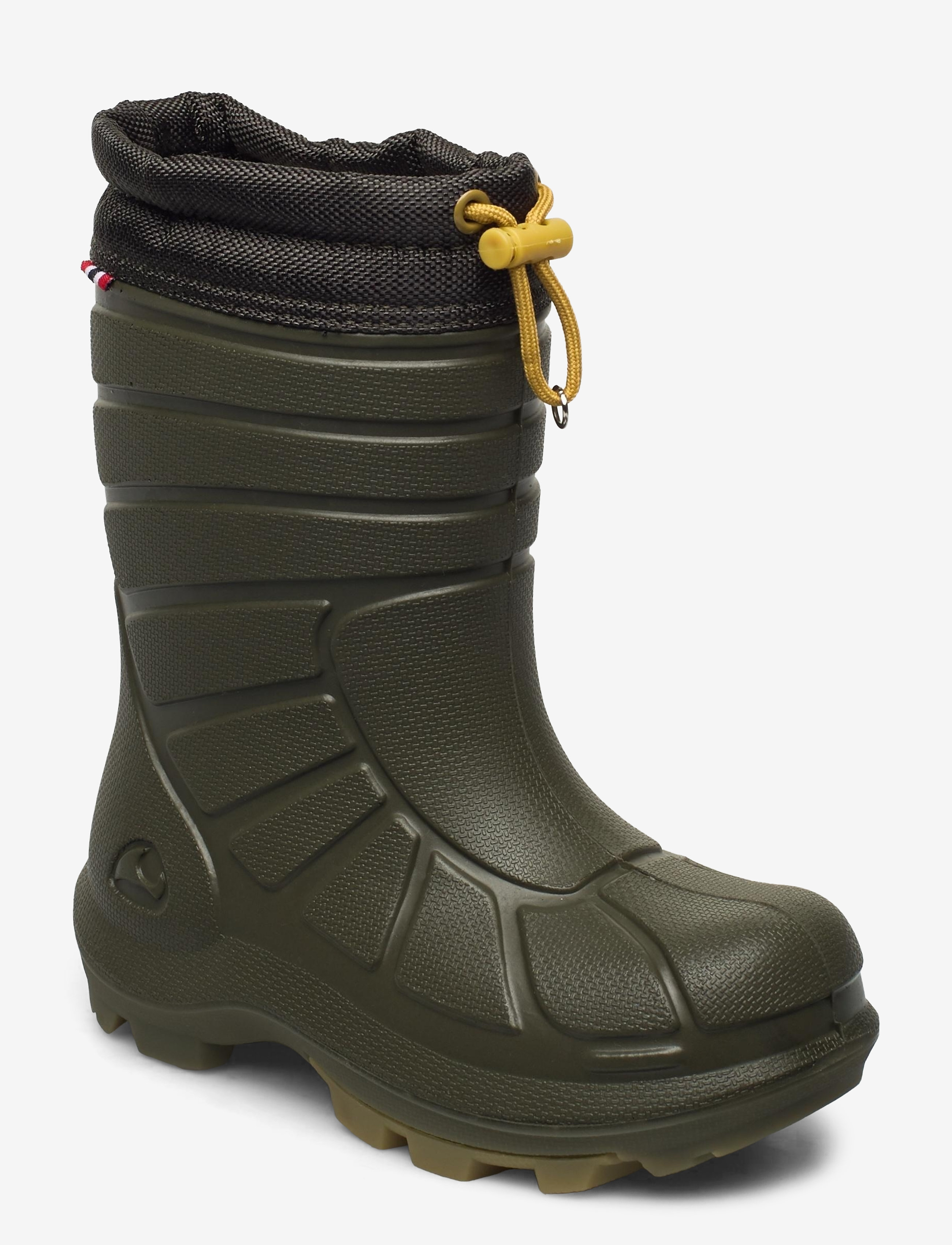 Viking Extreme Warm, 33/22 cm, Green, Gummistøvler > Høje Gummistøvler, Børn