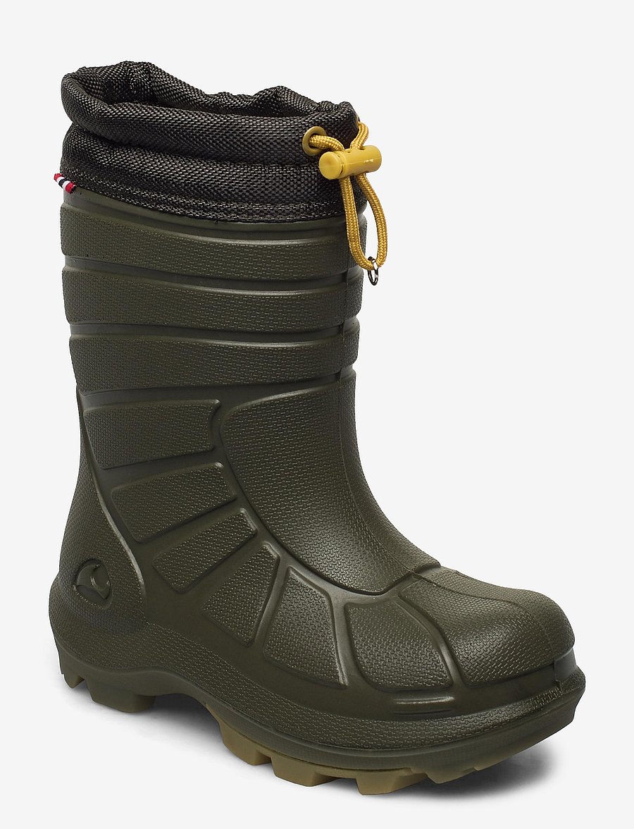 Viking - Extreme Warm - voodriga kummikud - hunting green/khaki - 0