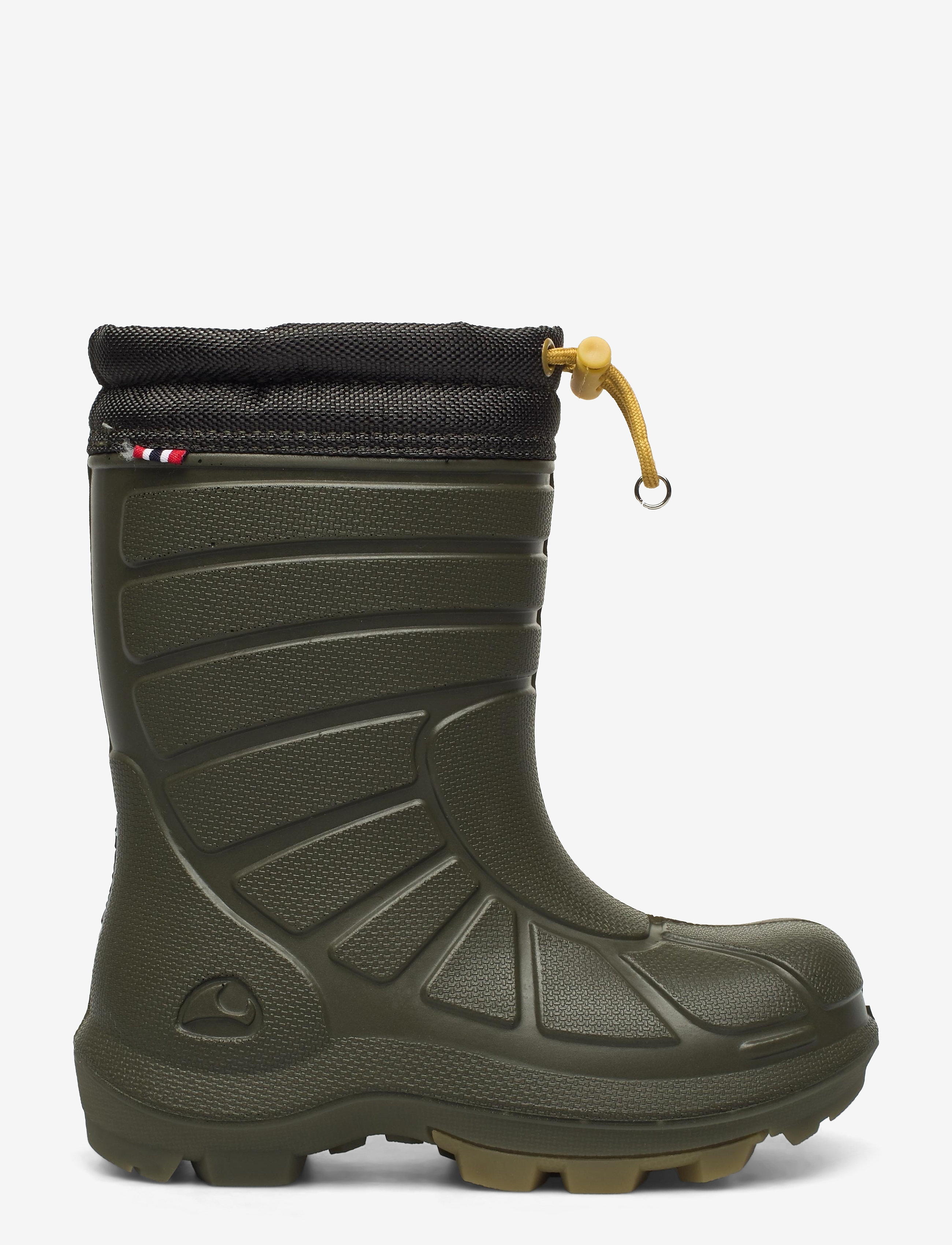 Viking - Extreme Warm - voodriga kummikud - hunting green/khaki - 1