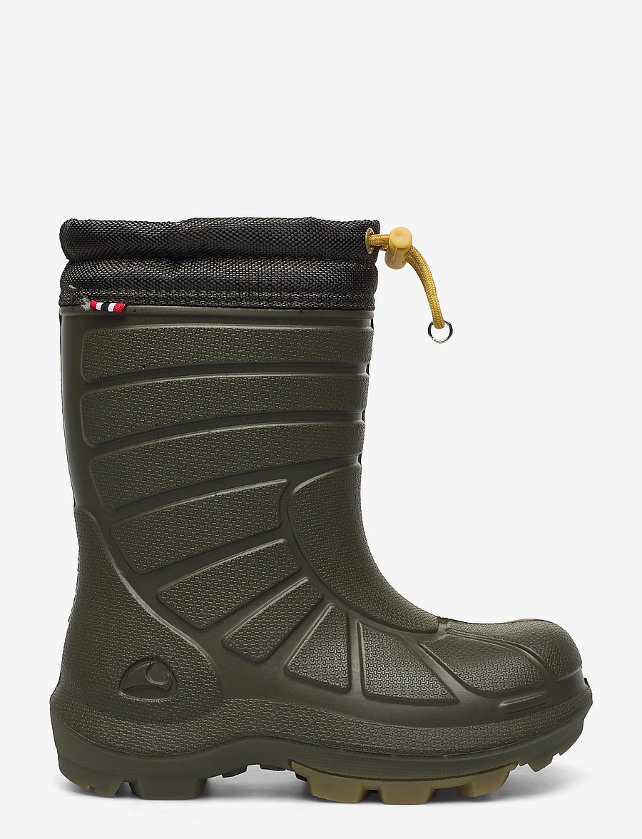 Viking - Extreme Warm - voodriga kummikud - hunting green/khaki - 1